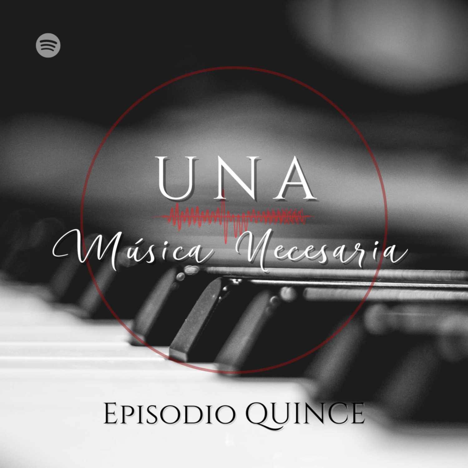 Episodio Quince - Ceshia Ubau