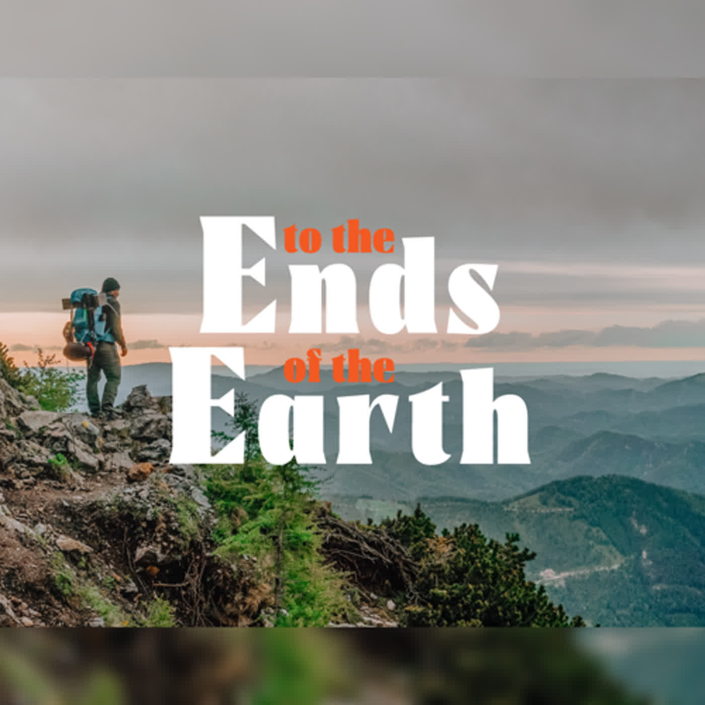 To the Ends of the Earth - Kingdom Builders - Pastor Derrick Ross - November 13, 2022