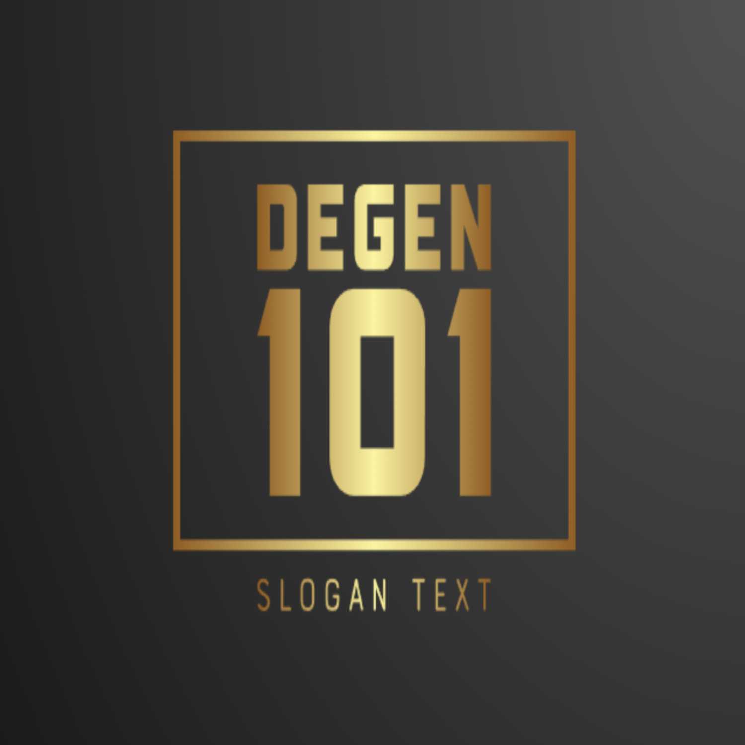 The Degen 101 Podcast 