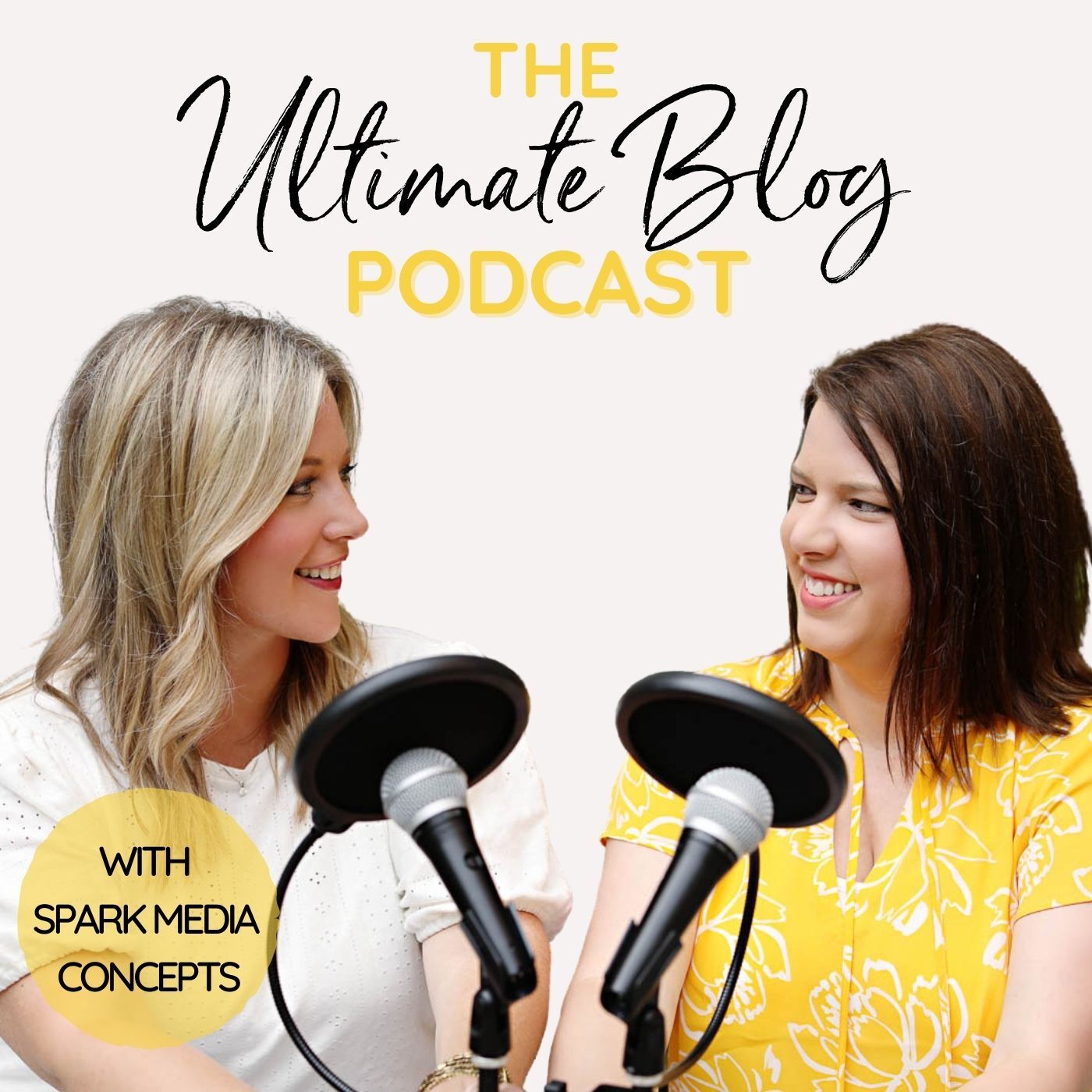 The Ultimate Blog Podcast 