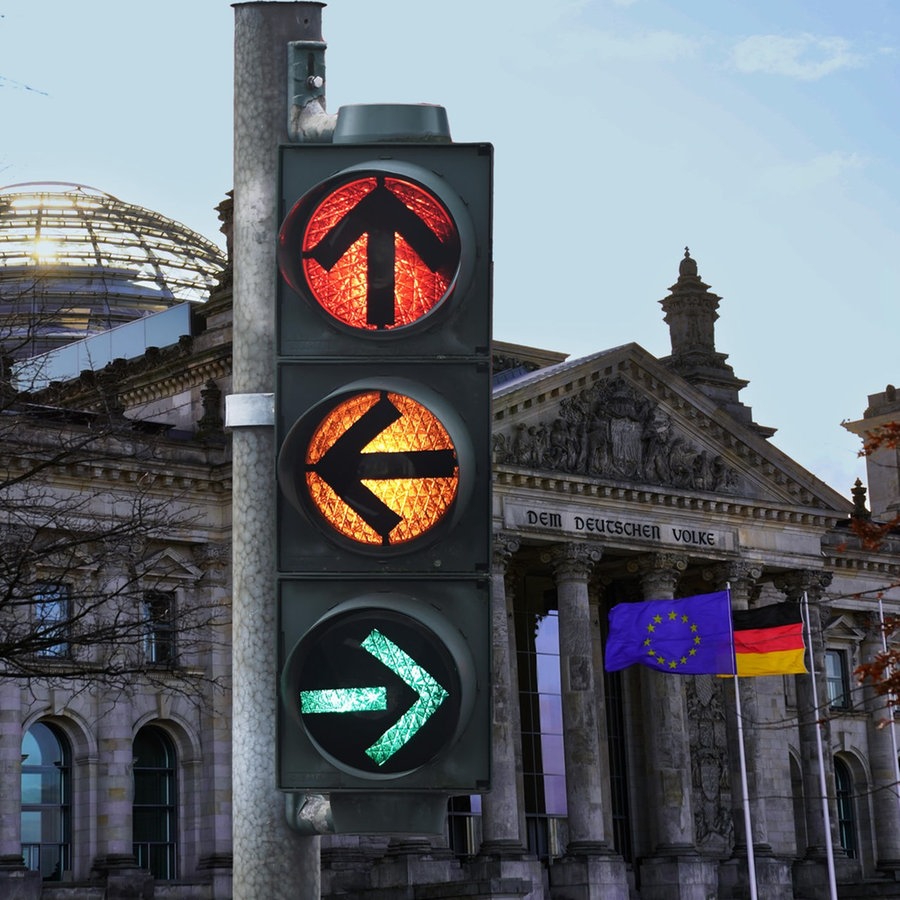 Spielt Religion in der Politik noch eine Rolle? Ein Jahr Ampel-Koalition in Berlin