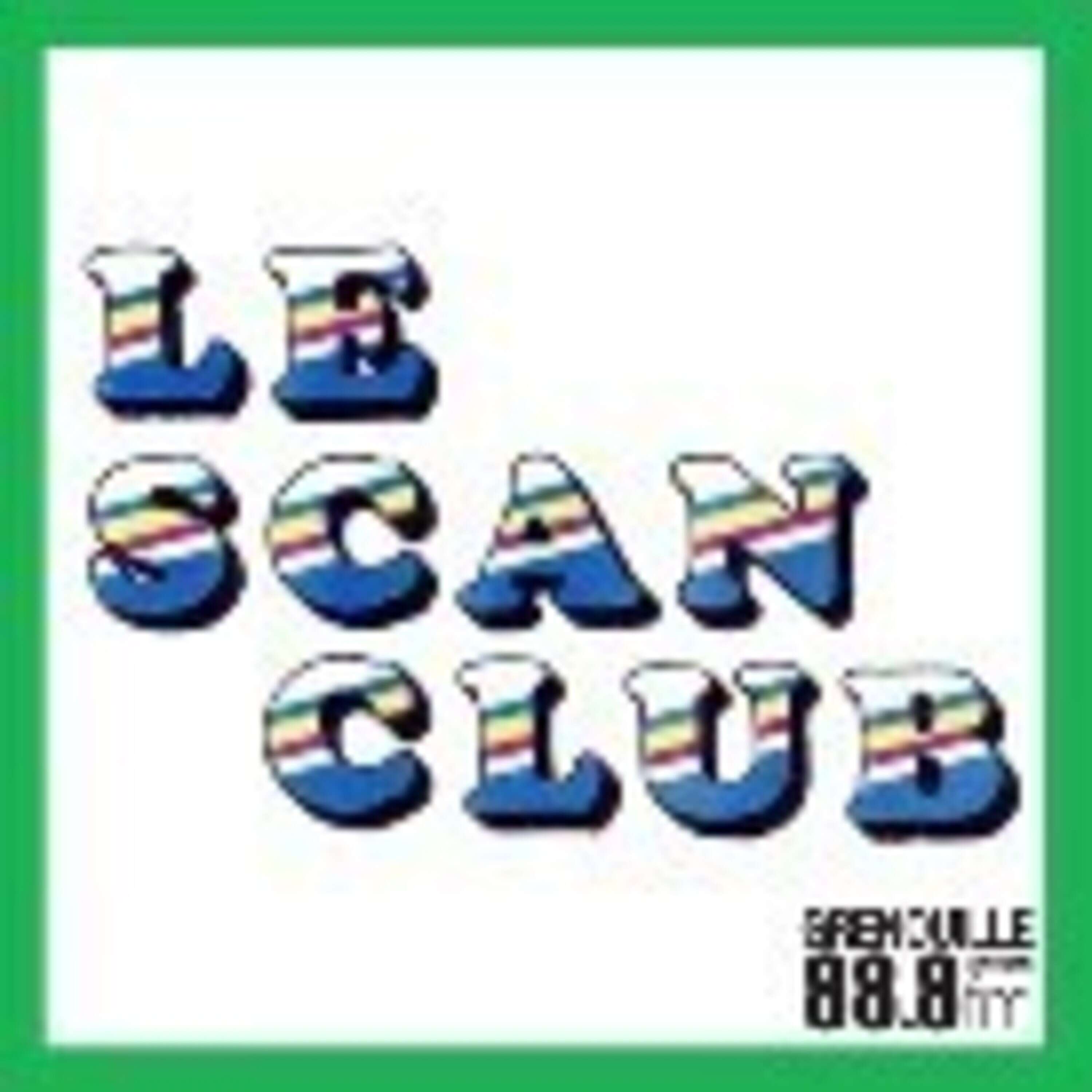 SCAN CLUB 2022-11-17 TESSINA & GANACHE RECORDS