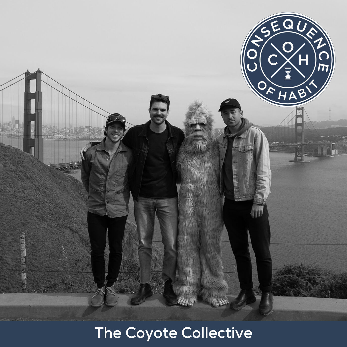 Sasquatch Suits and Authenticity with The Coyote Collective