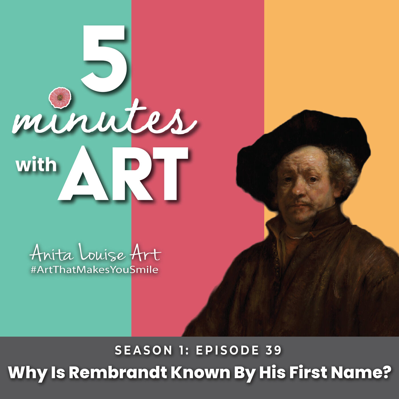 Why Is Rembrandt Known By His First Name?