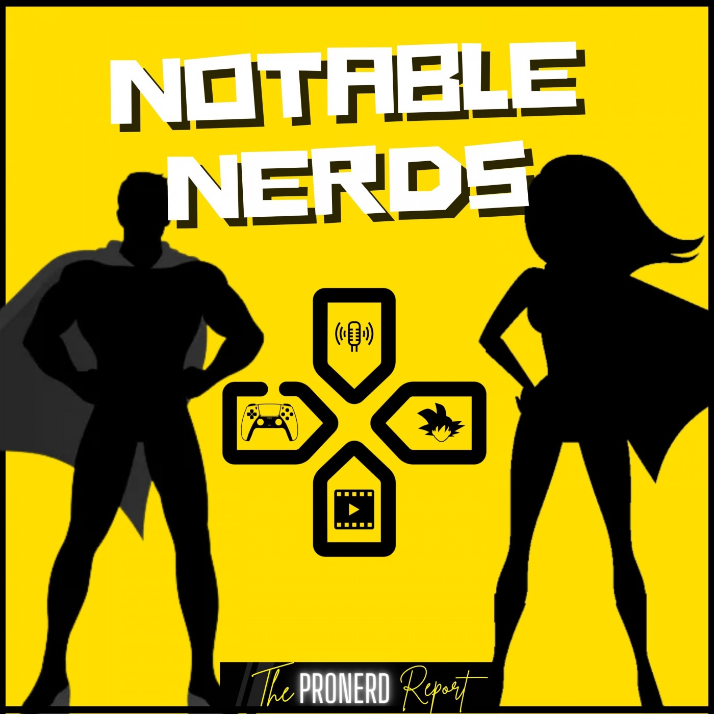 Notable Nerds - A ProNerd Report Interview Show 