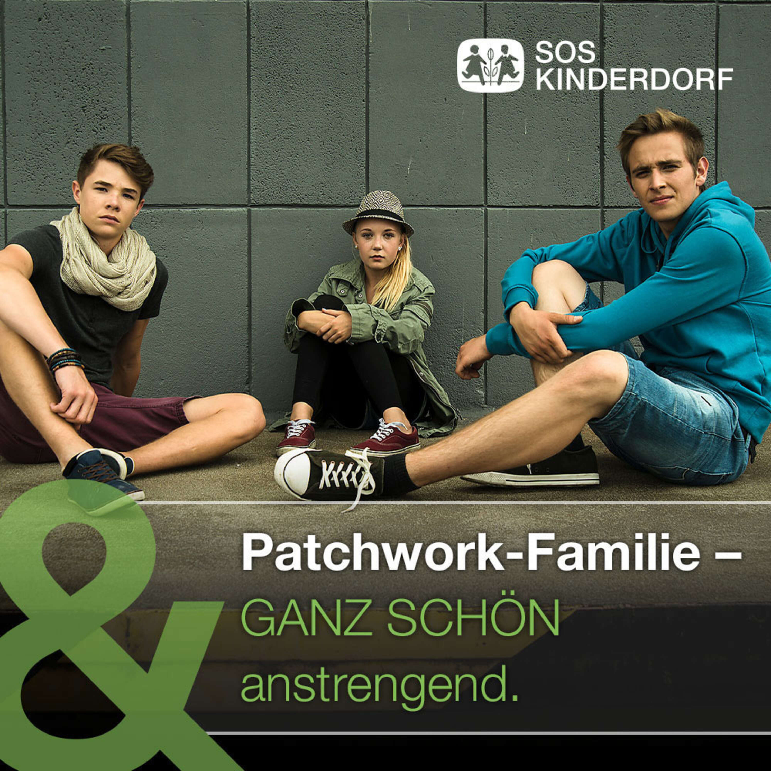 ⁣Patchwork-Familie – ganz schön kompliziert! Wie ich trotz Familienchaos cool bleibe