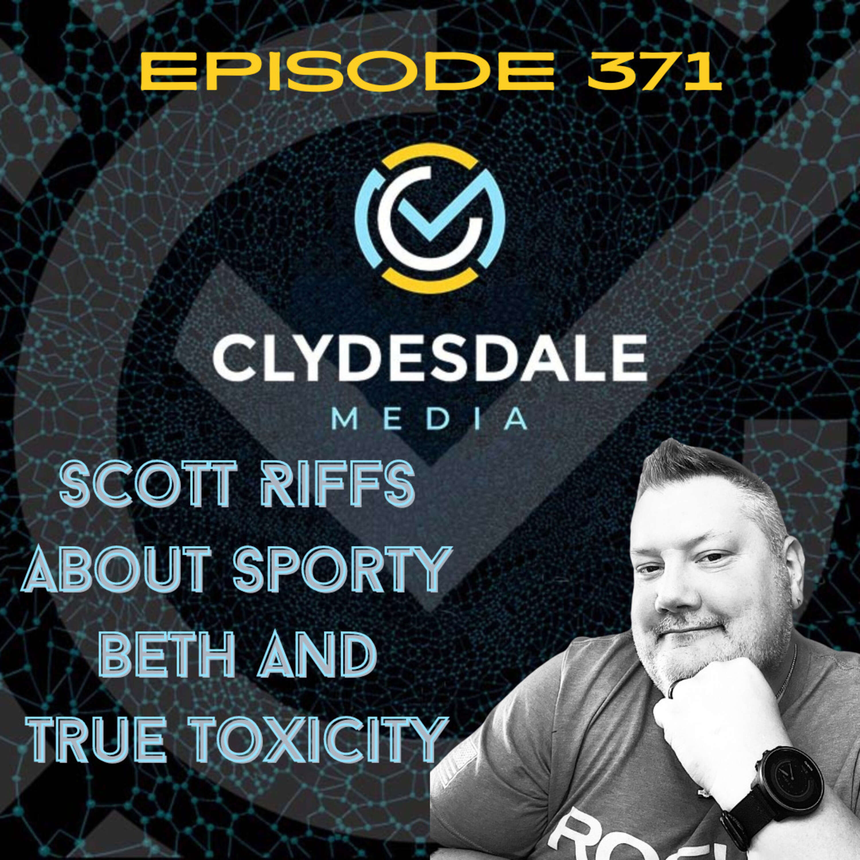 ⁣Scott Riffs - Sporty Beth and True Toxicity