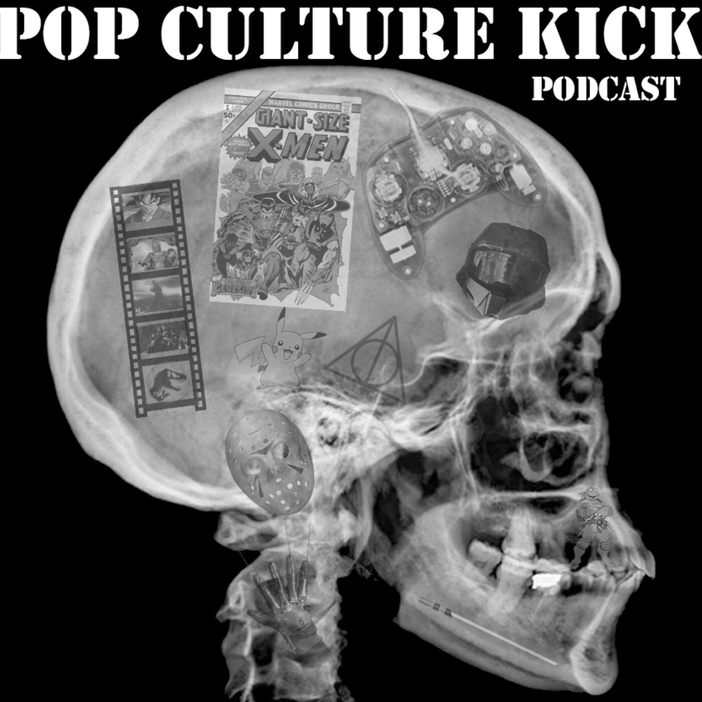 Episode 025 The Nerdmen Chainsaw Massacre