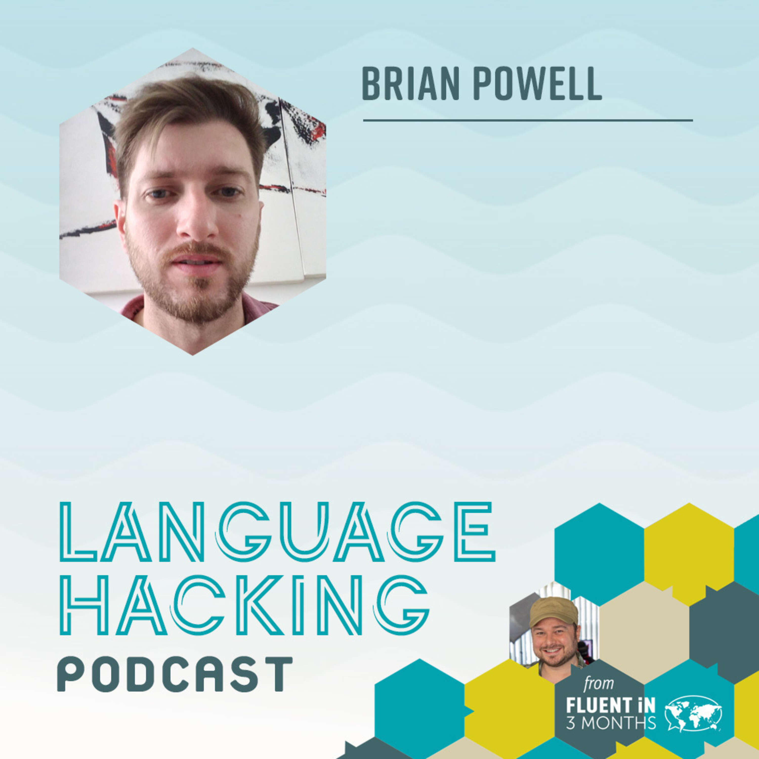#122 Brian Powell on How Learning a Dead Language Changed His Perspective