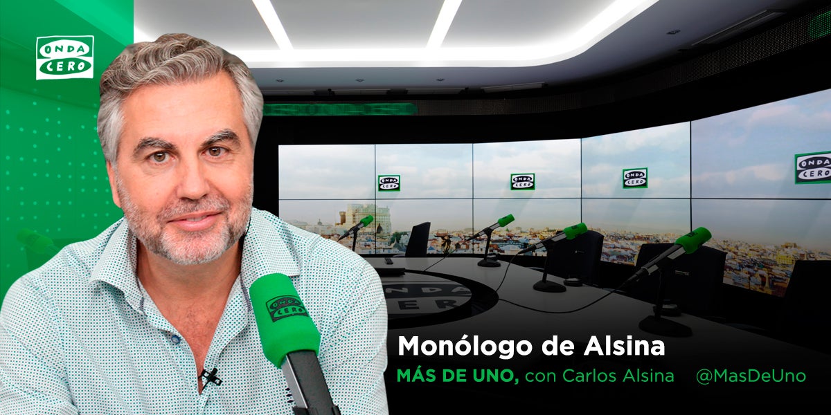 Monólogo de Alsina: "Fútbol, huelgas y vallas"