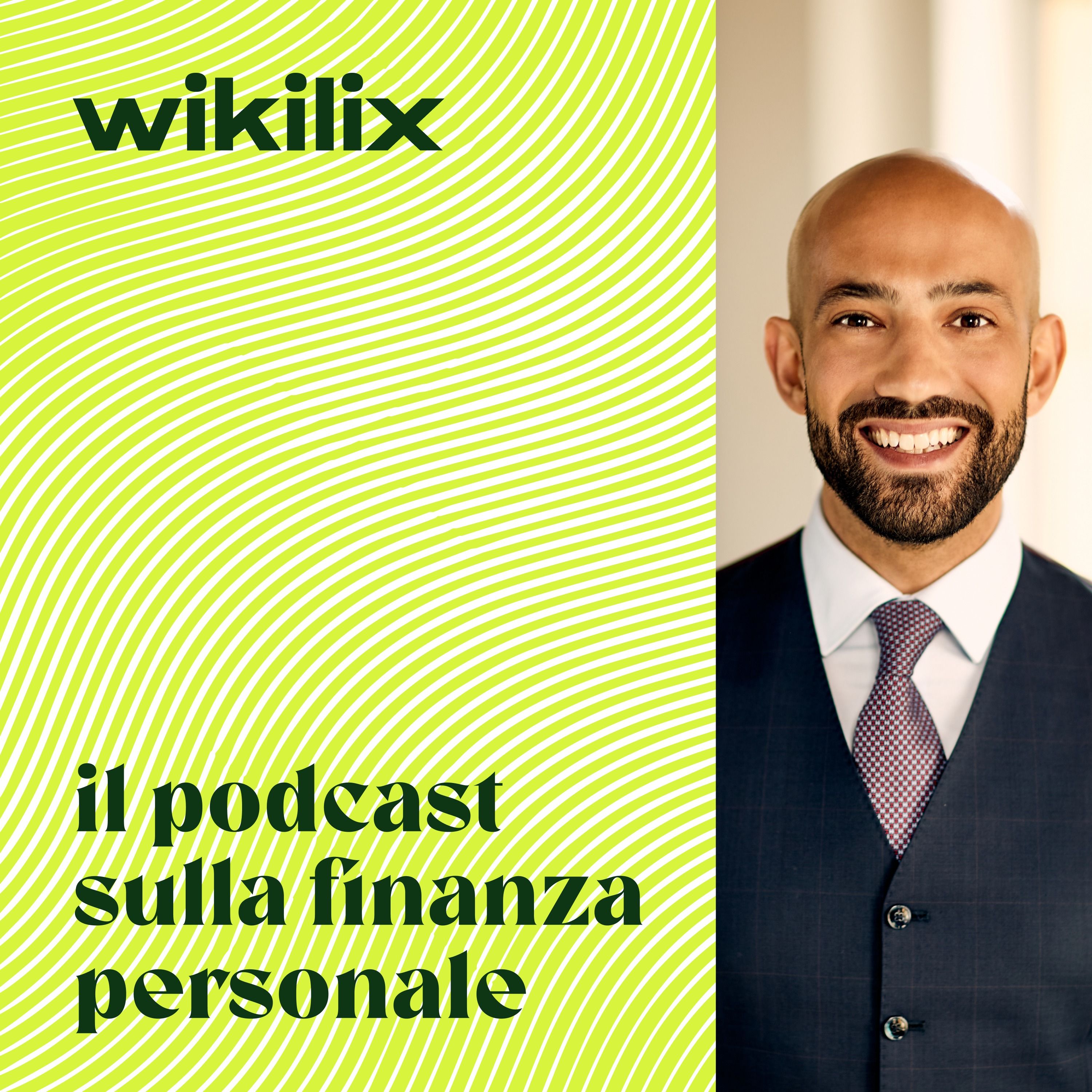Wikilix Podcast #92 - I consigli di finanza personale fra libri e professori