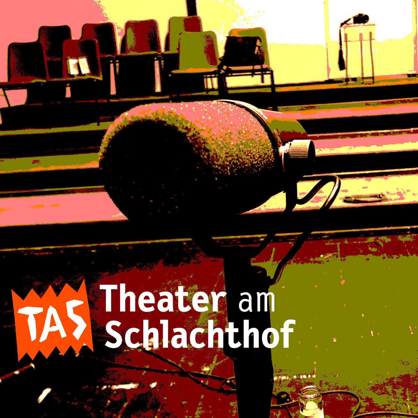 Kaffee oder Tee? - Der Theaterpodcast aus dem Foyer 