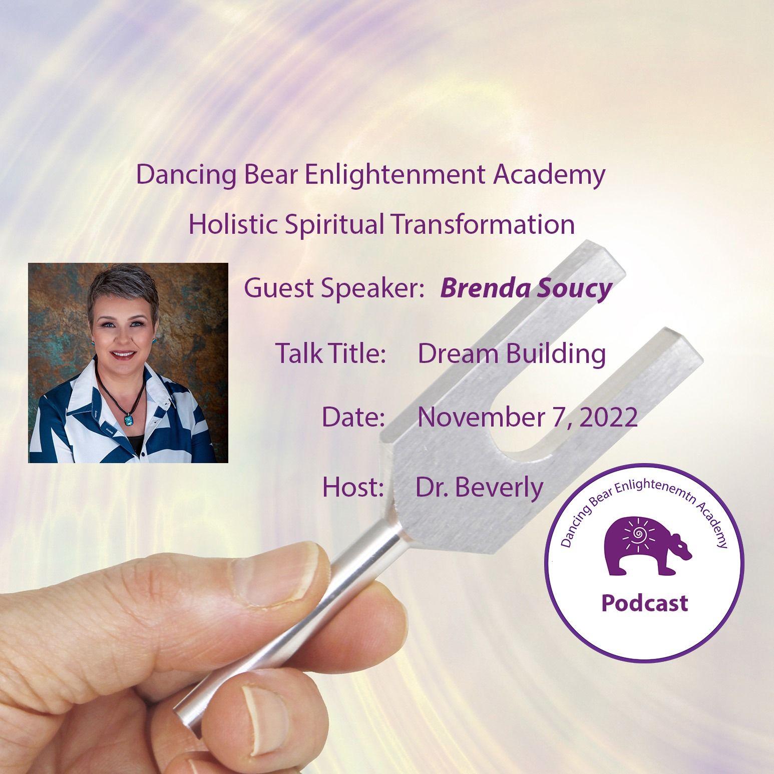 Brenda Soucy Interview: Dream Building Nov 7, 2022