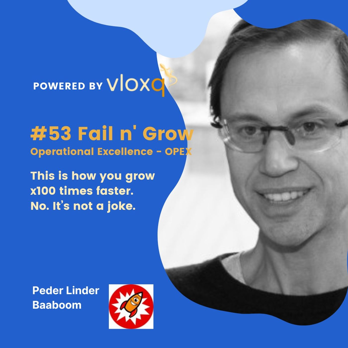 This is how you grow x100 times faster. No. It’s not a joke.