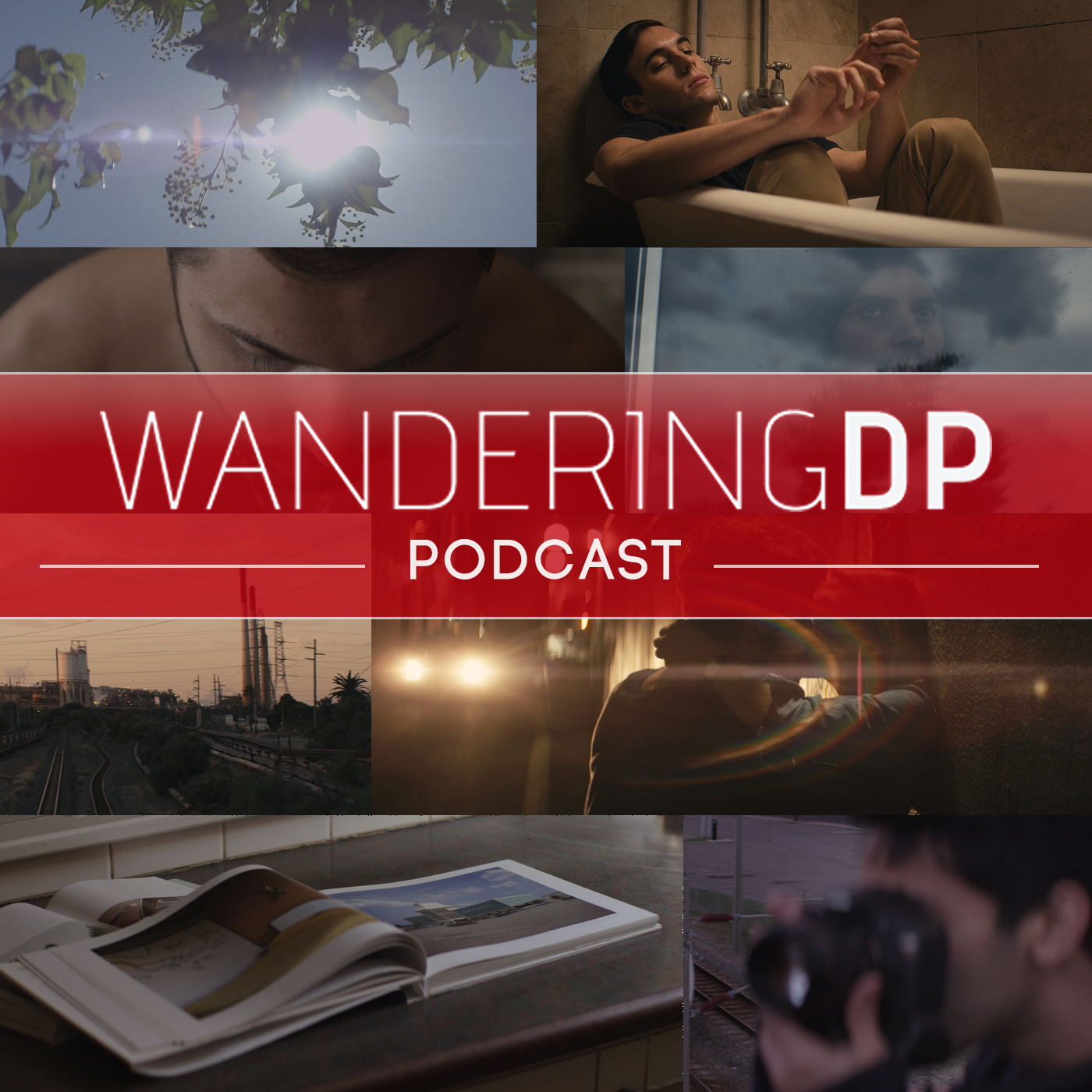 The Wandering DP Podcast: Episode #357 – Charlie Sarroff