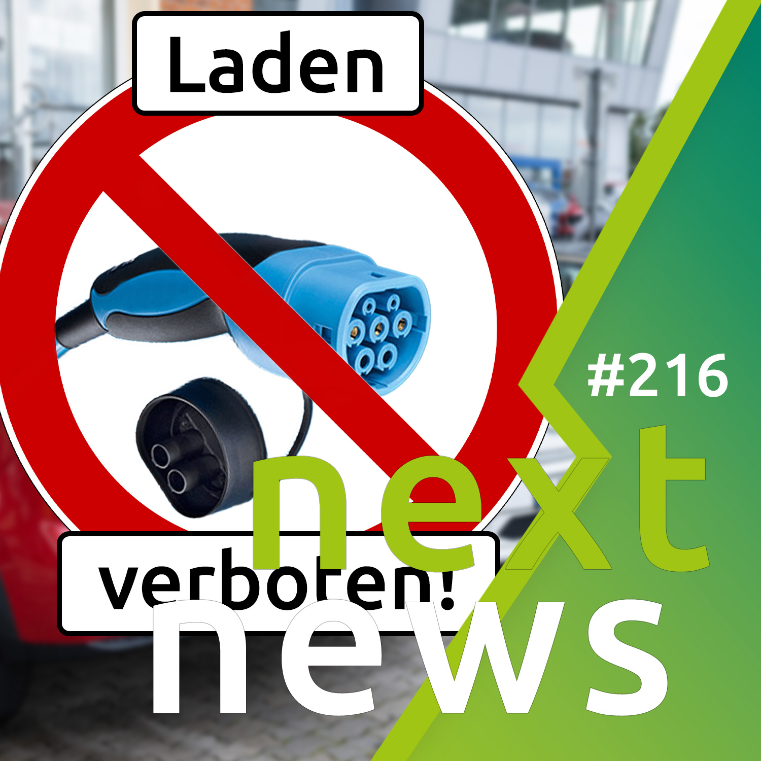 nextnews #216 - Tesla Preissenkung, IONIQ 6, VW Bafa-Garantie, Lade-Verbot, BYD startet, neuer Masterplan