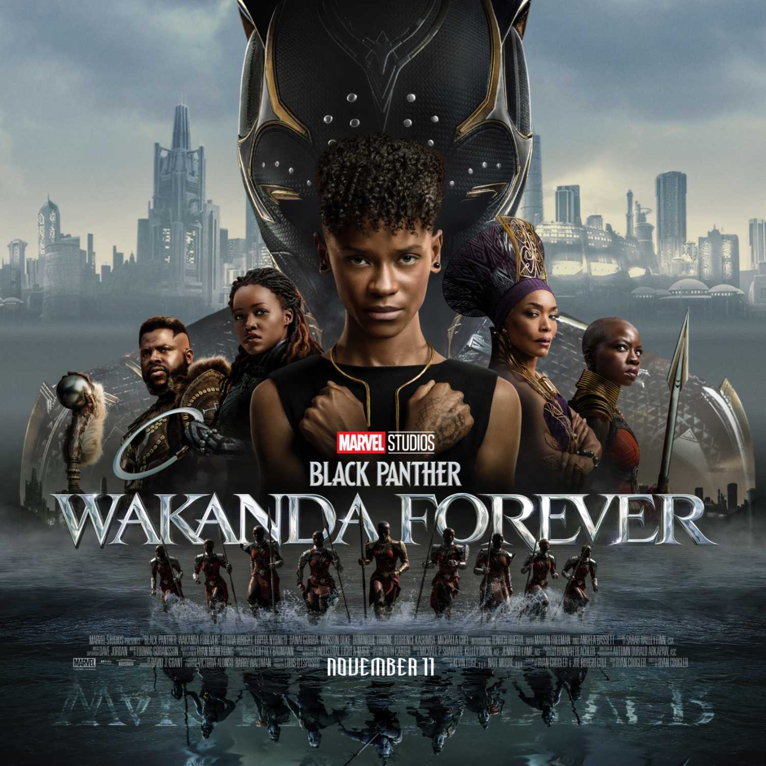 BLACK PANTHER: WAKANDA FOREVER - WHAT ARE YOU WATCHING? EPISODE 3