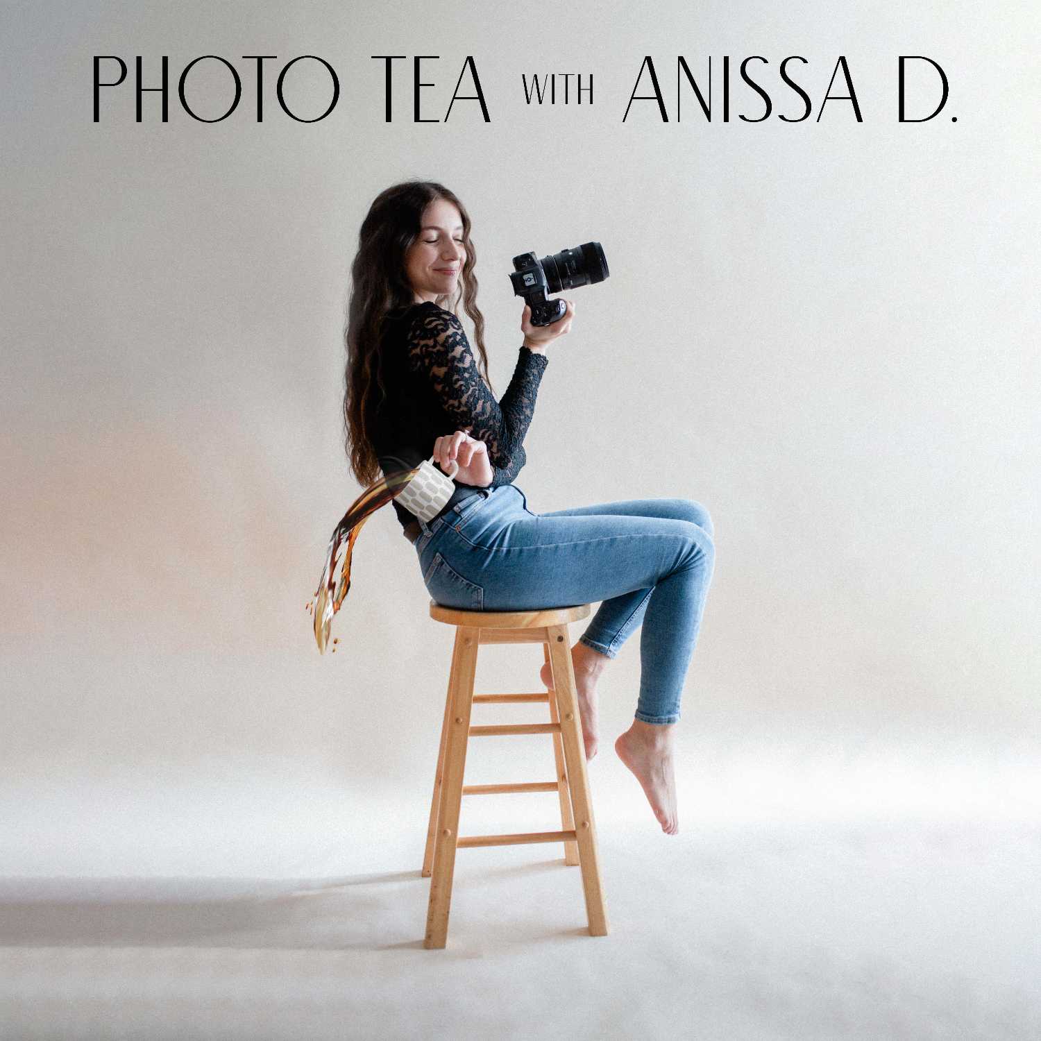 EP1: Meet Anissa My Photography Journey