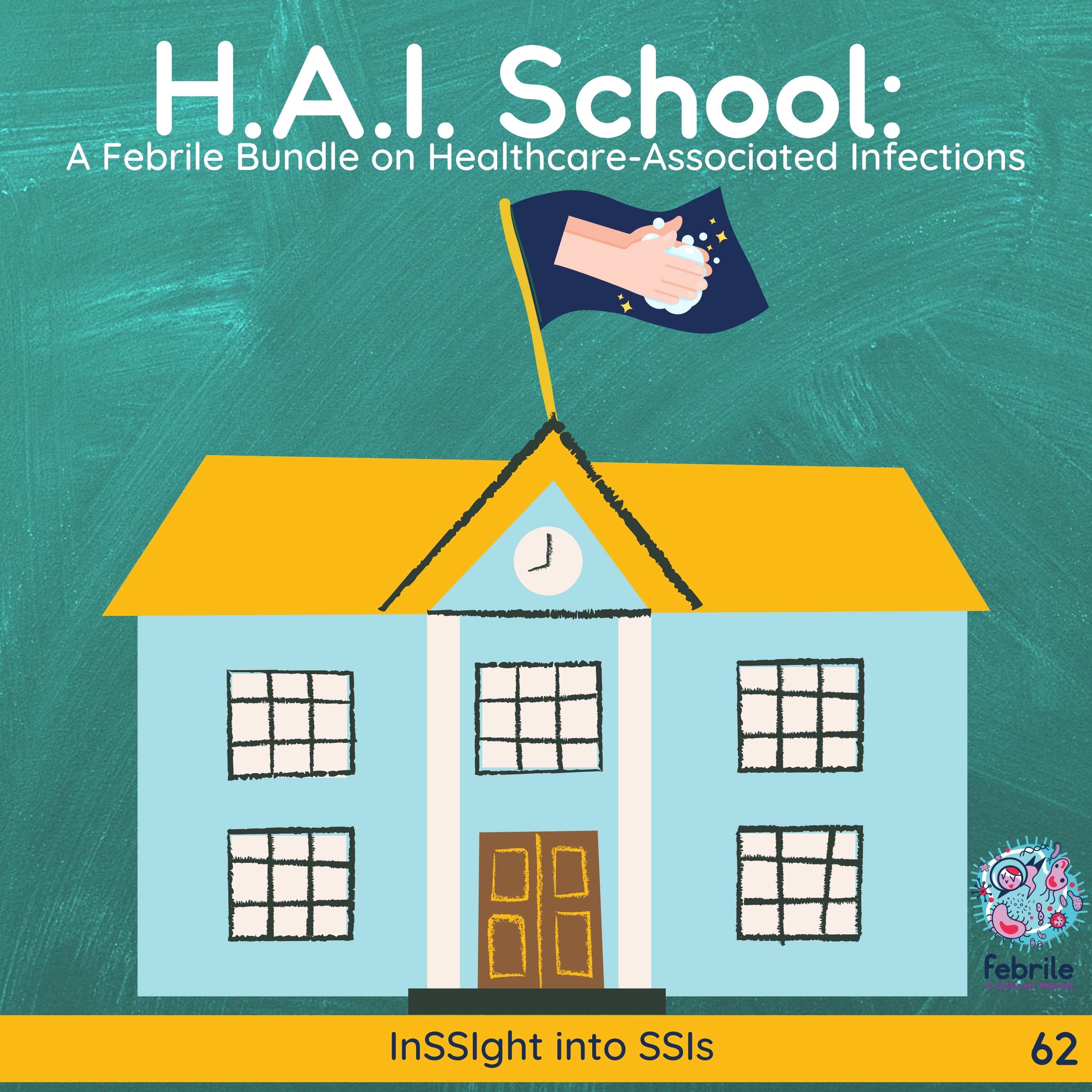 HAI School: A Febrile Bundle on Healthcare-Associated Infections #3 - InSSIght into SSIs