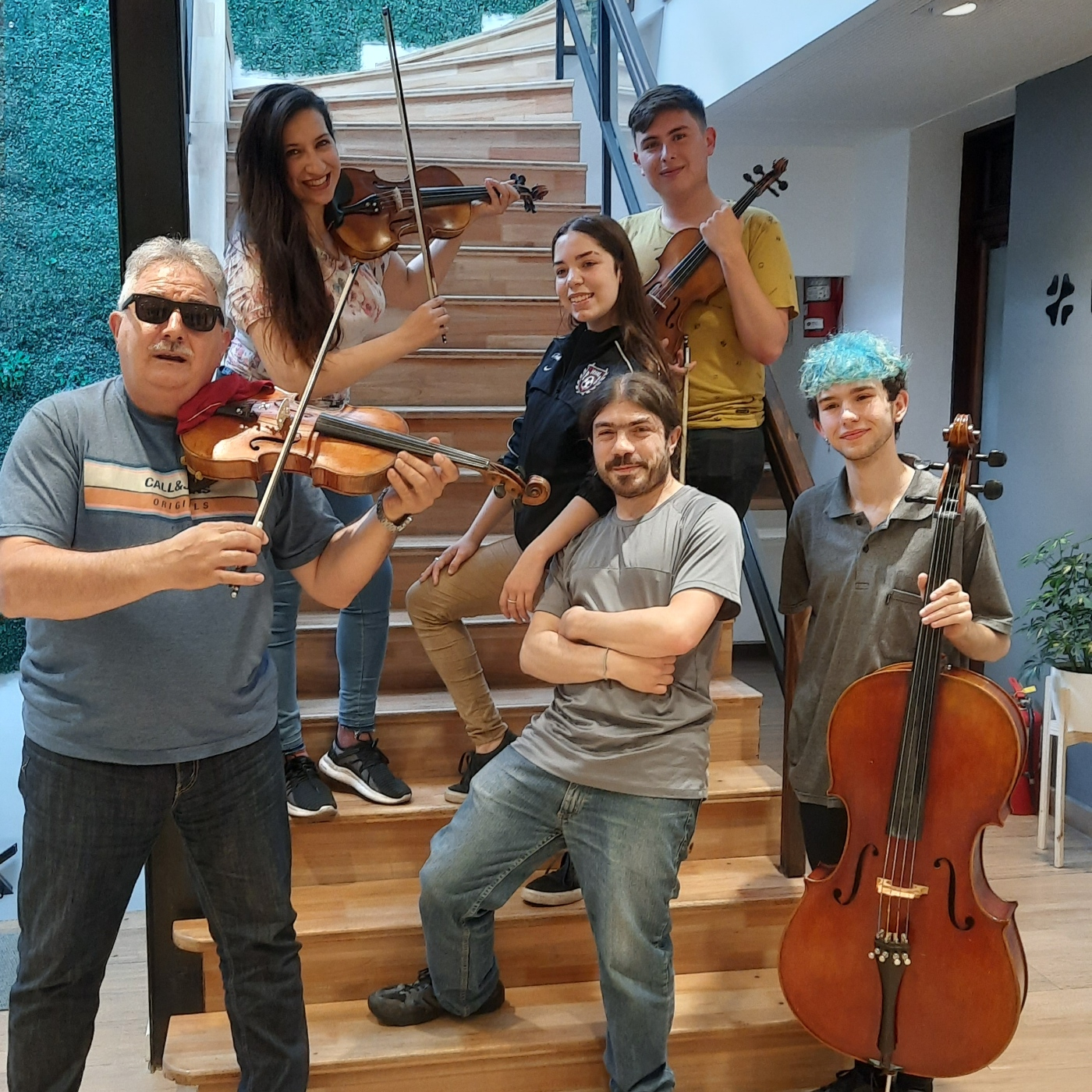 Cuarteto Vivaldi