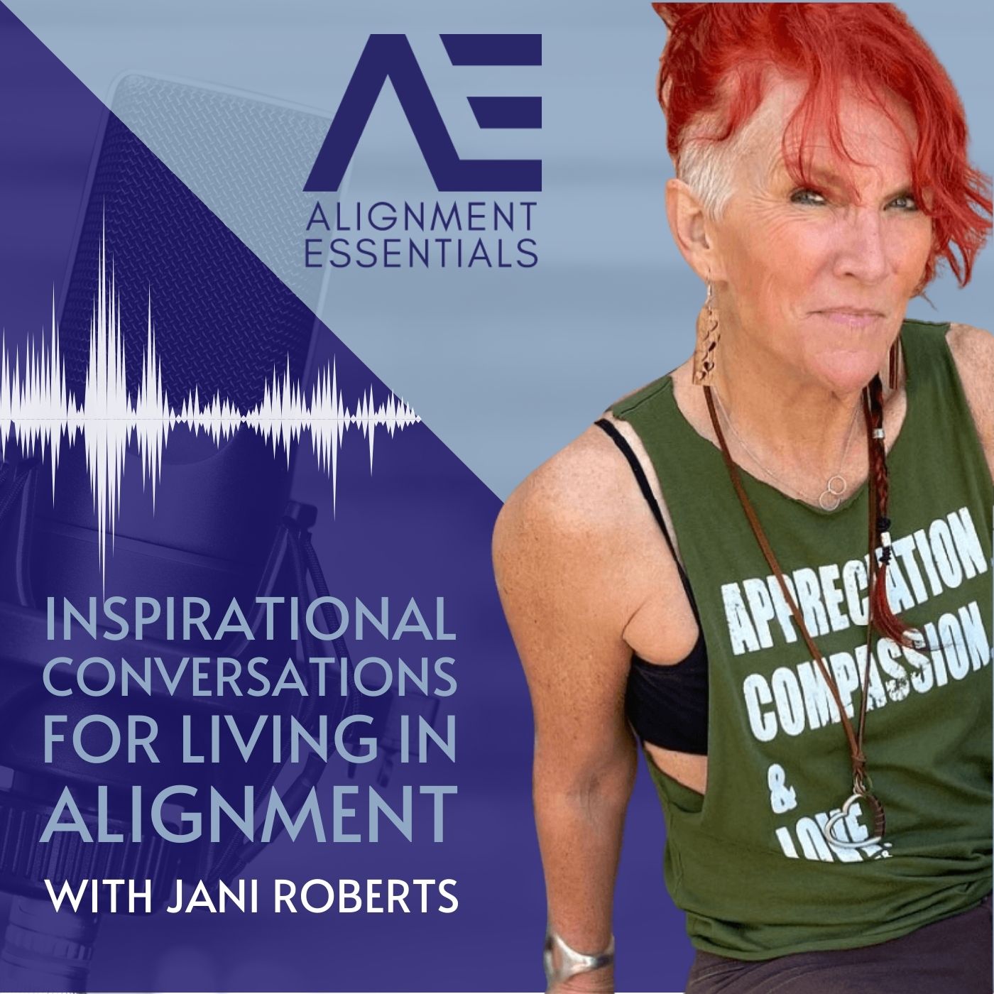 Inspirational Conversations for Living in Alignment 