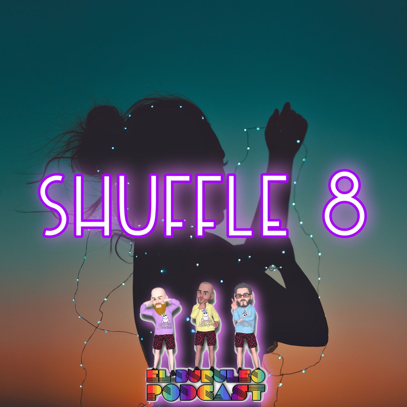 ⁣Buruleando S3-Ep47: Shuffle 8