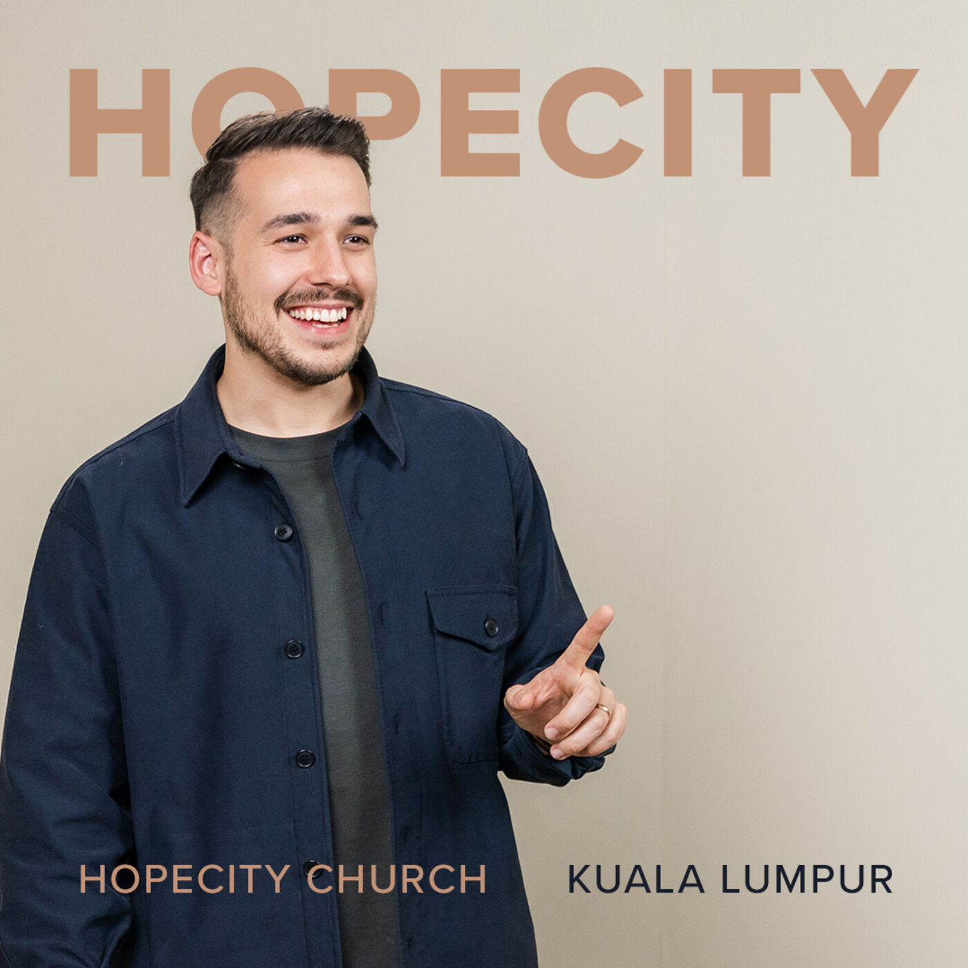 GOOD NEWS GREAT JOY | Joel Burden | HOPECITY