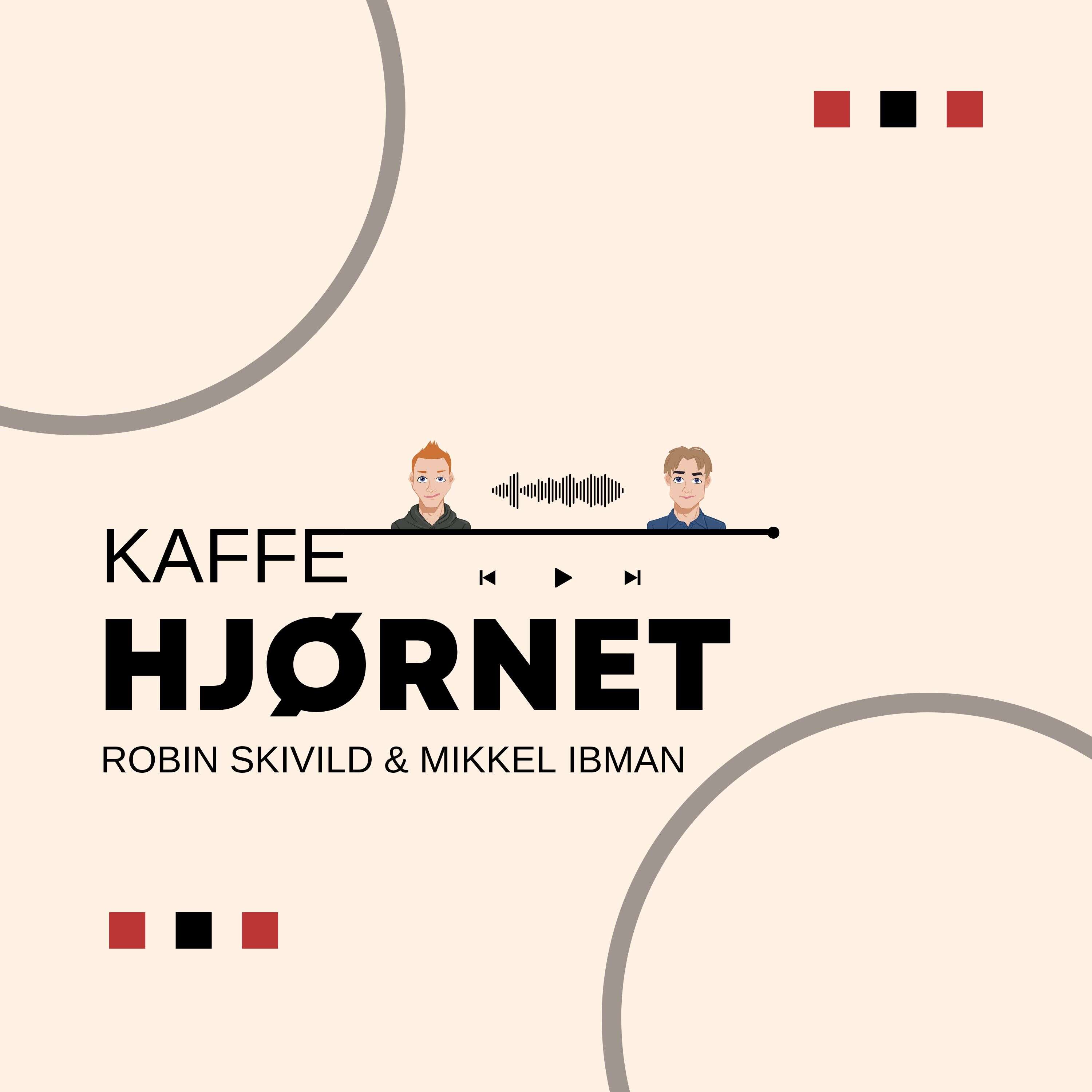 Kaffehj&oslash;rnet: Yoga, holistisk livsstil og sunde v&aelig;rdier - Amalie Sabrine