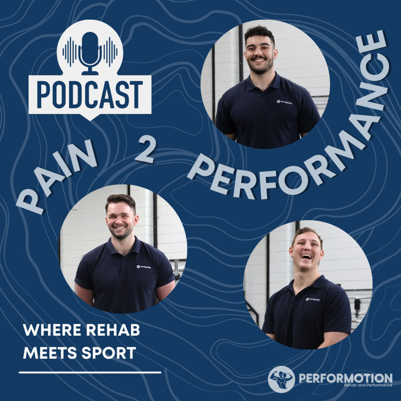 Pain2Performance: Episode 3 - Where RPE meets Rehab