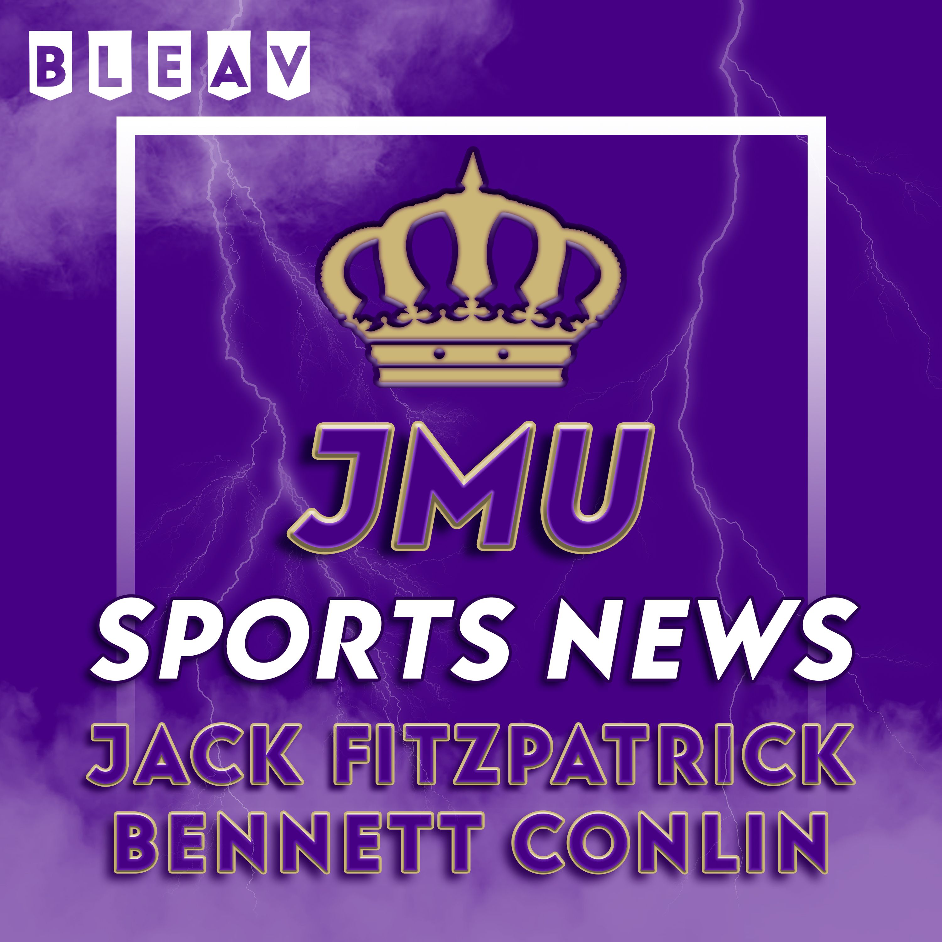 JMU's Sun Belt Title Game | JMU Sports News Podcast