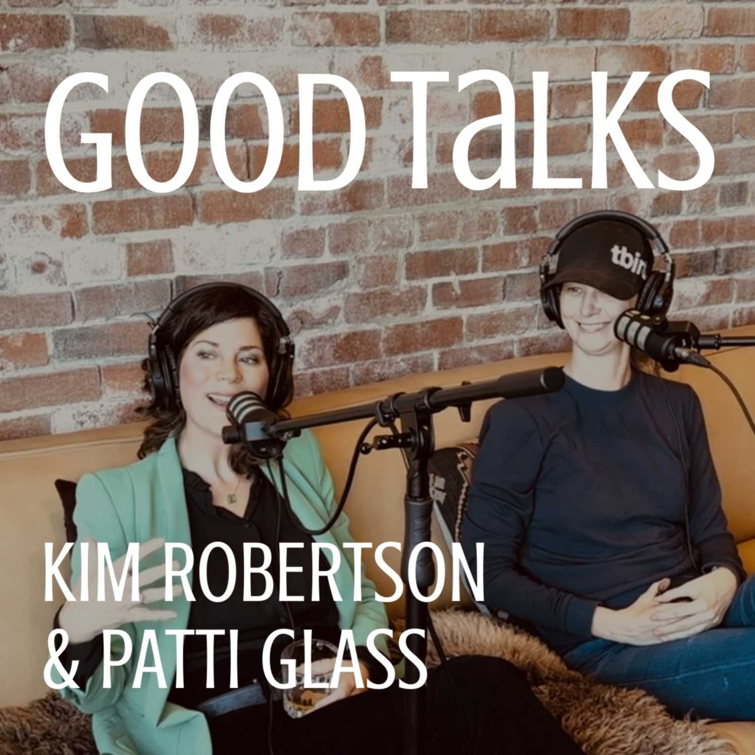 Real Estate veterans Patti Glass, VP of Corporate Marketing and Communications at Grosvenor, and Kim Robertson, VP of Marketing at KEY, speak to future industry leaders and how they can make their career count