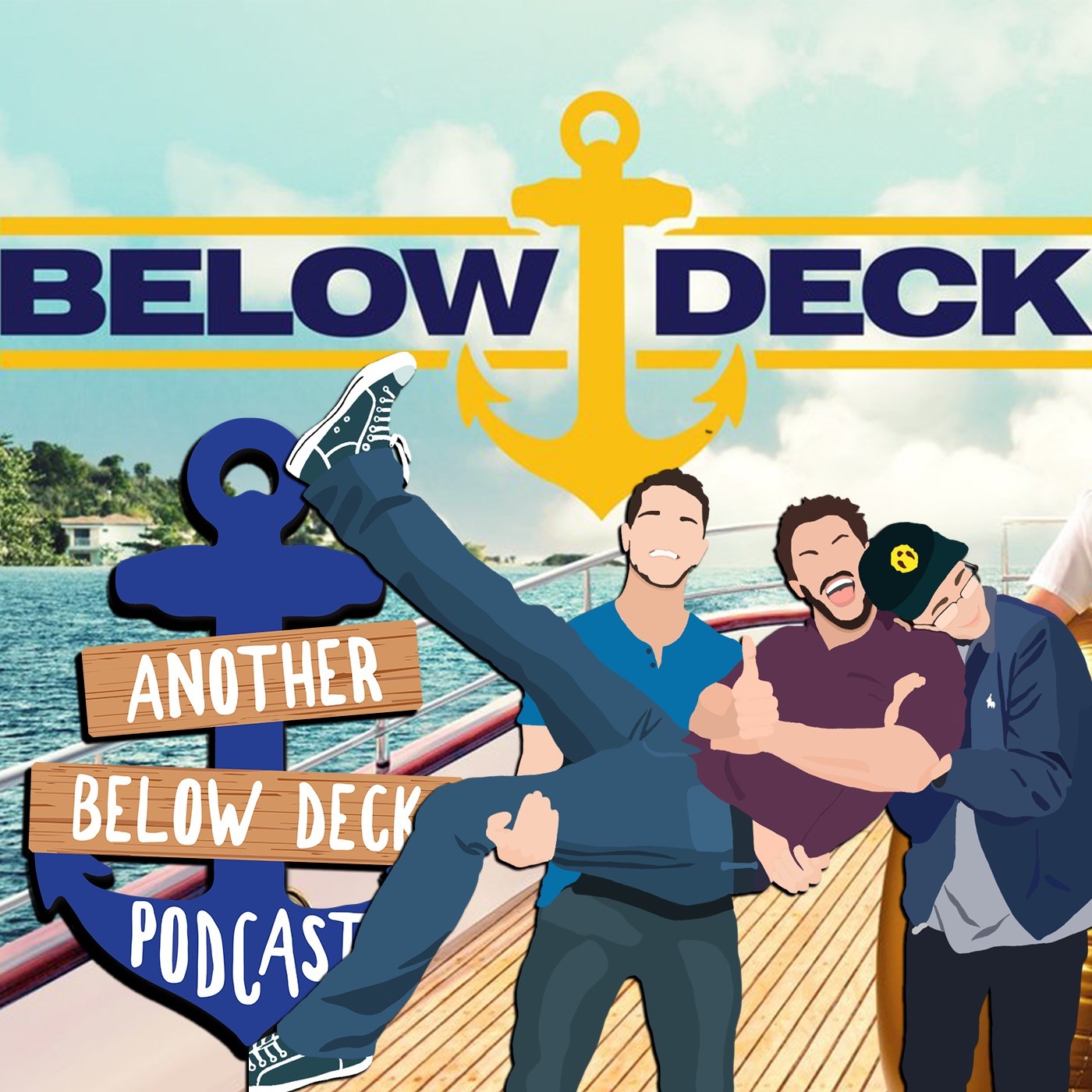 Kyle's Fallen and He Can't Get Up | Below Deck Med S7 E17