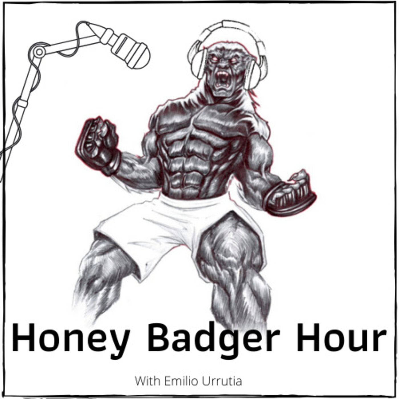 Honey Badger Hour Episode 40 Lilly V Music