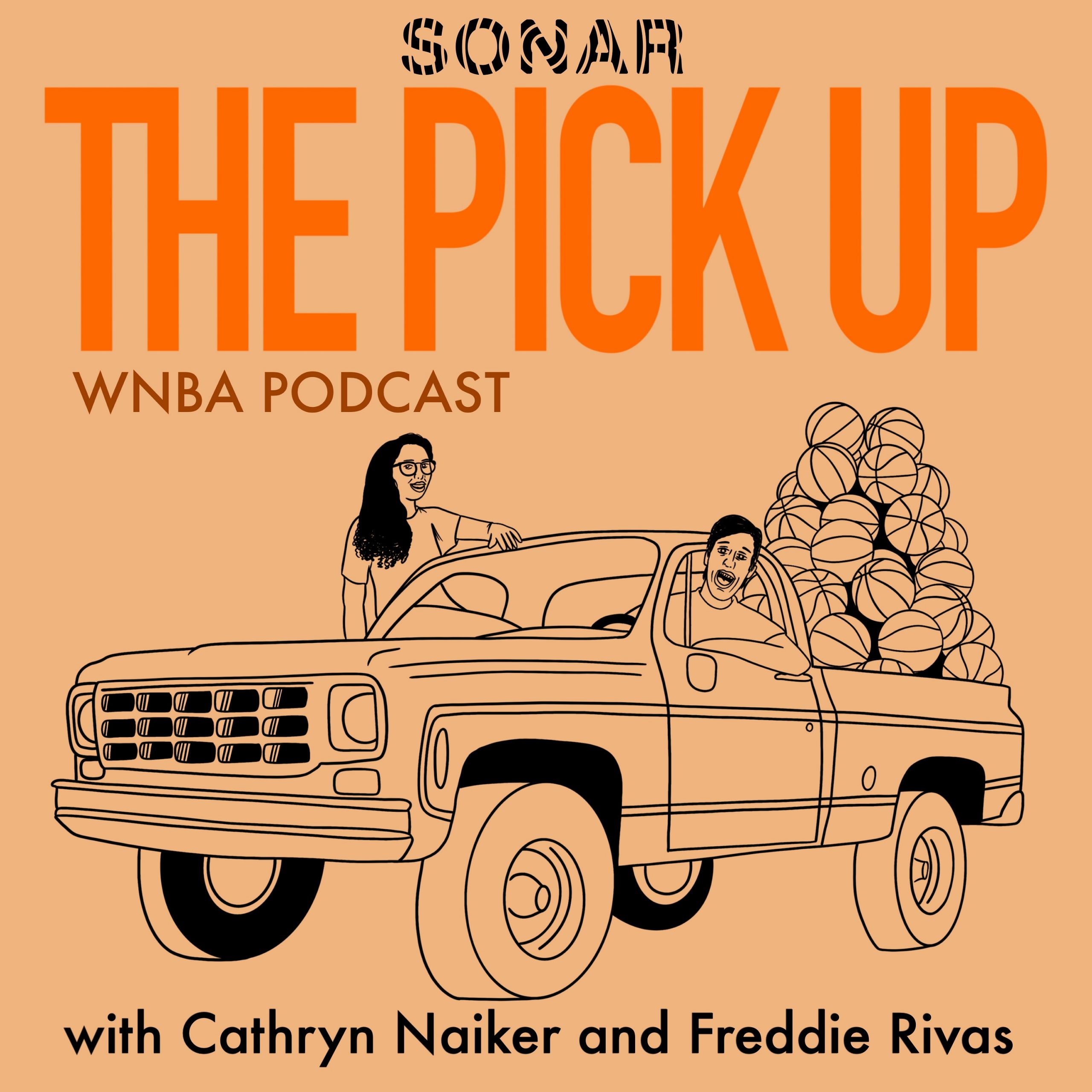 The Pick Up - A WNBA Podcast 