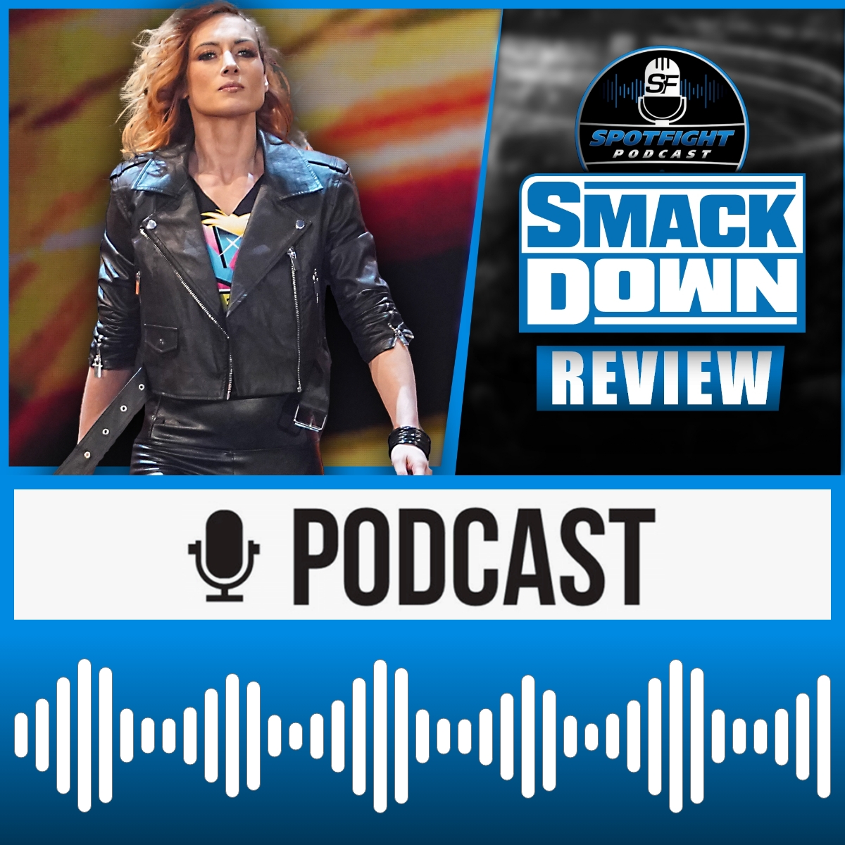 SmackDown | Becky Lynch reißt das Dach ab! - WWE Review 25.11.2022