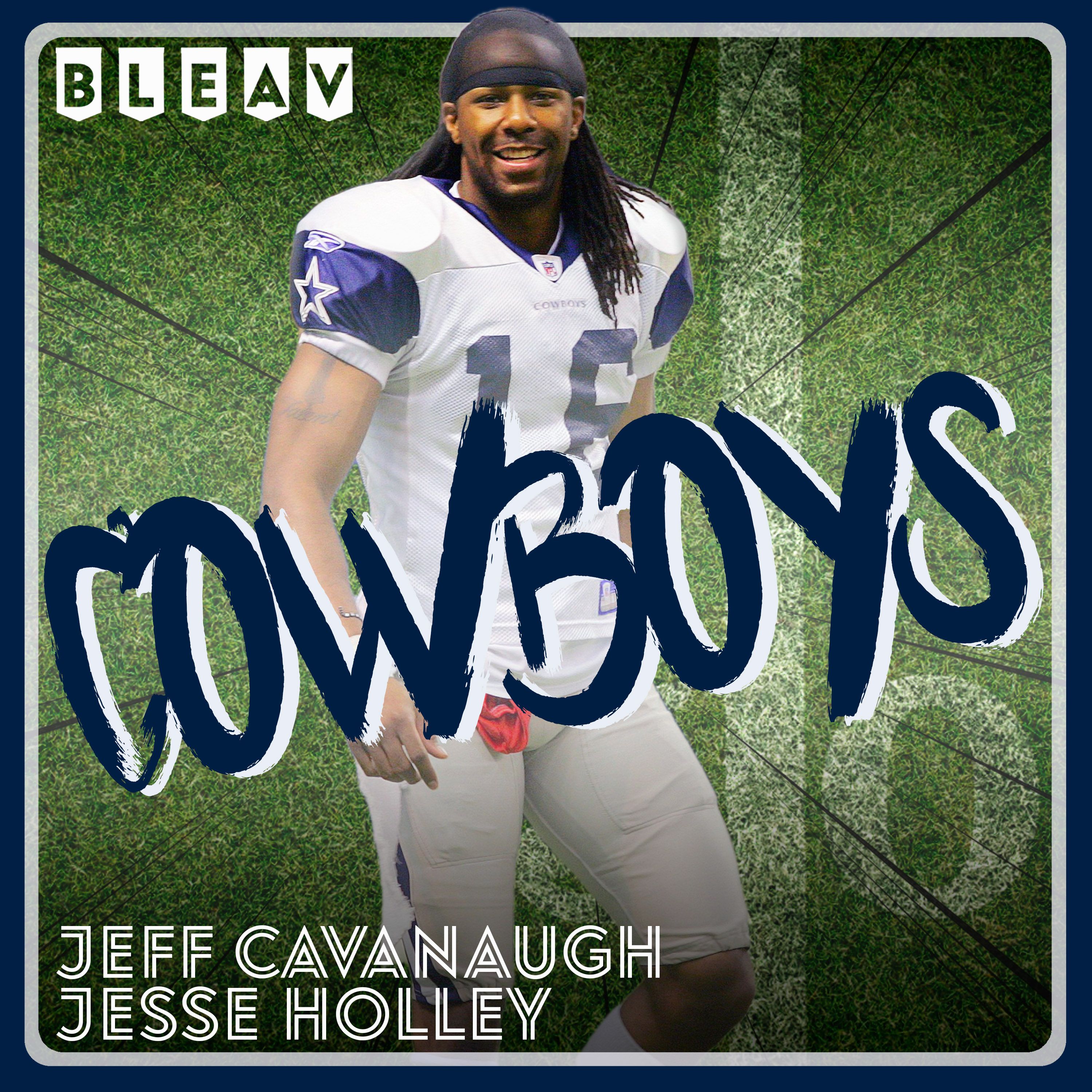 OBJ, Tyron Smith, Cowboys-Packers with Jesse Holley