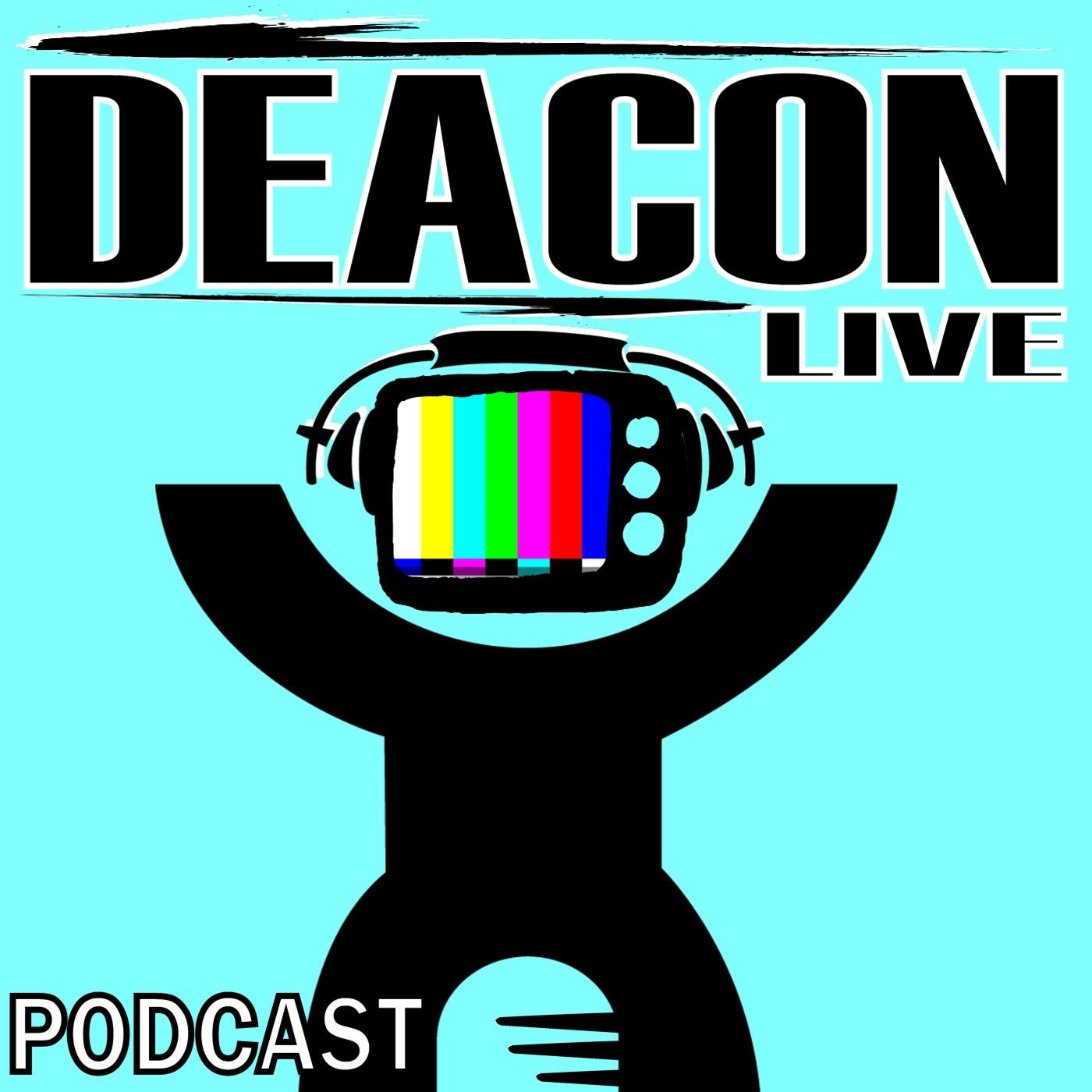 ⁣DeaconLive - Butt Stuffing