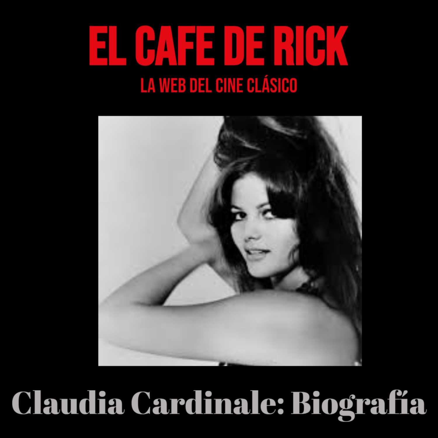 Claudia Cardinale: Biografía