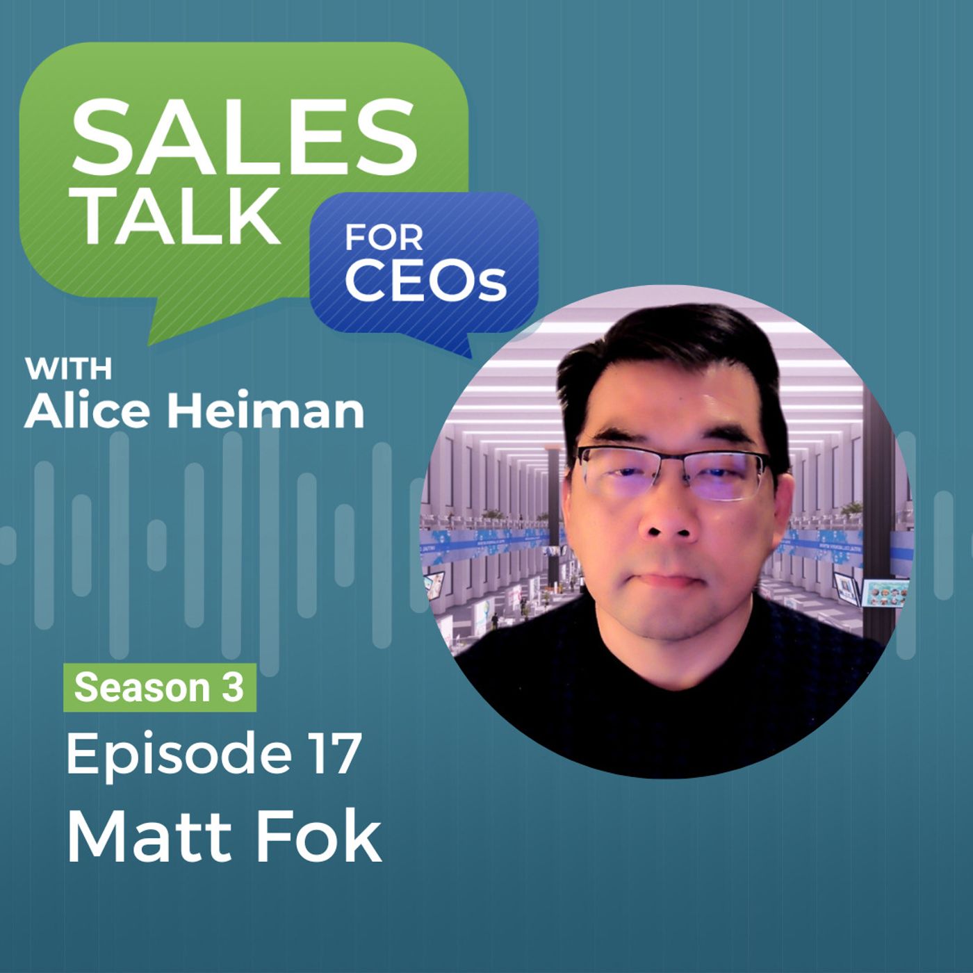 Hear how Matt Fok grew his company leveraging existing customers