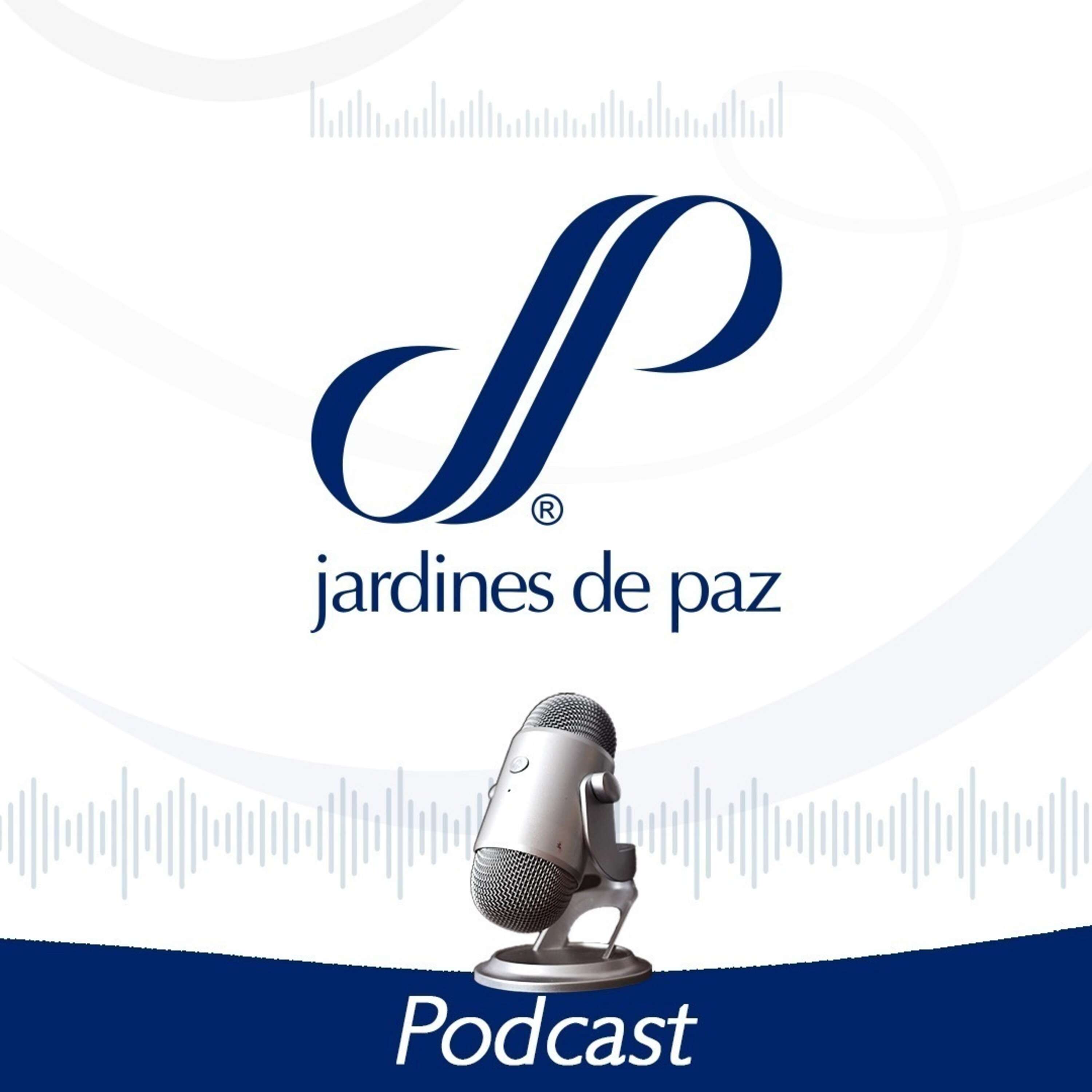 Podcast Jardines de Paz 