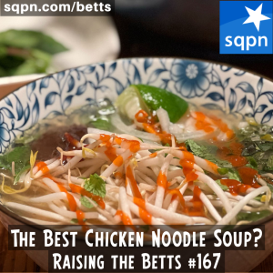 The Best Chicken Noodle Soup Ever?