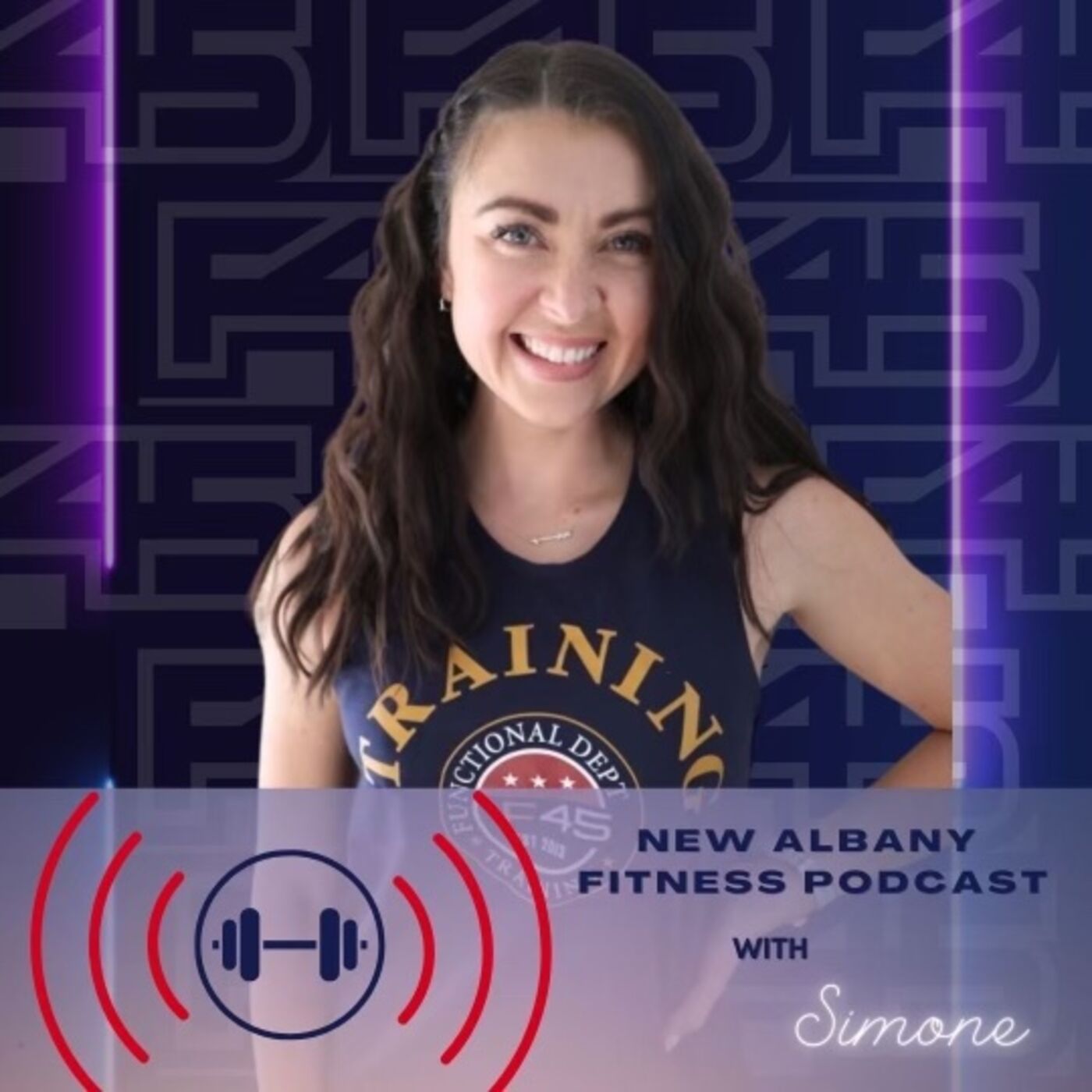 New Albany Fitness Podcast 