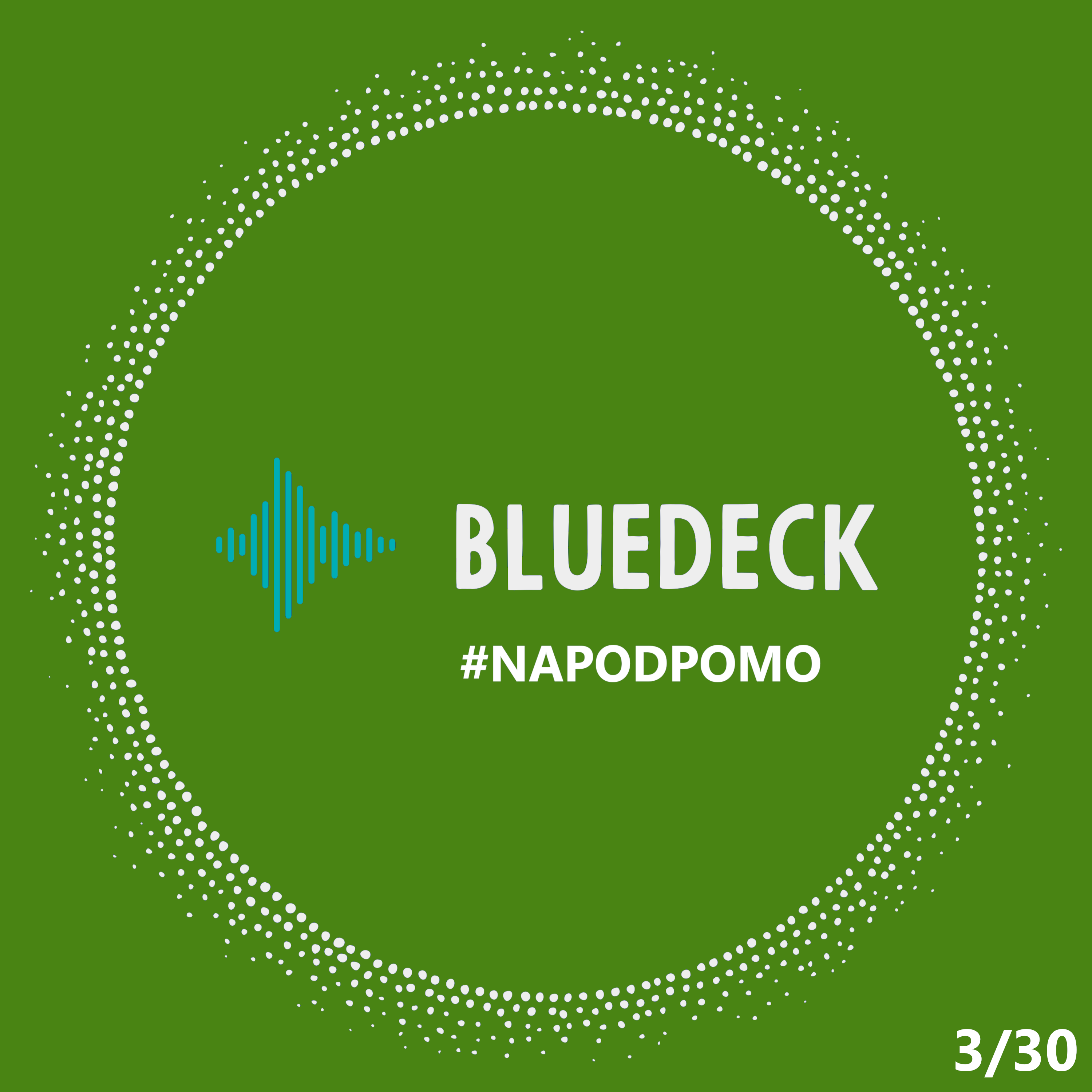 BlueDeck Daily: Ep. 03 - Caitlin Lavagna