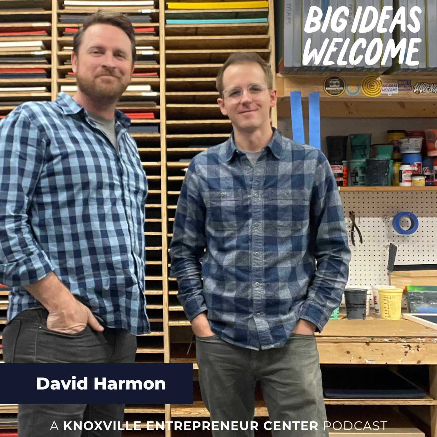 Scaling Creativity, Delivering Kindness with David Harman