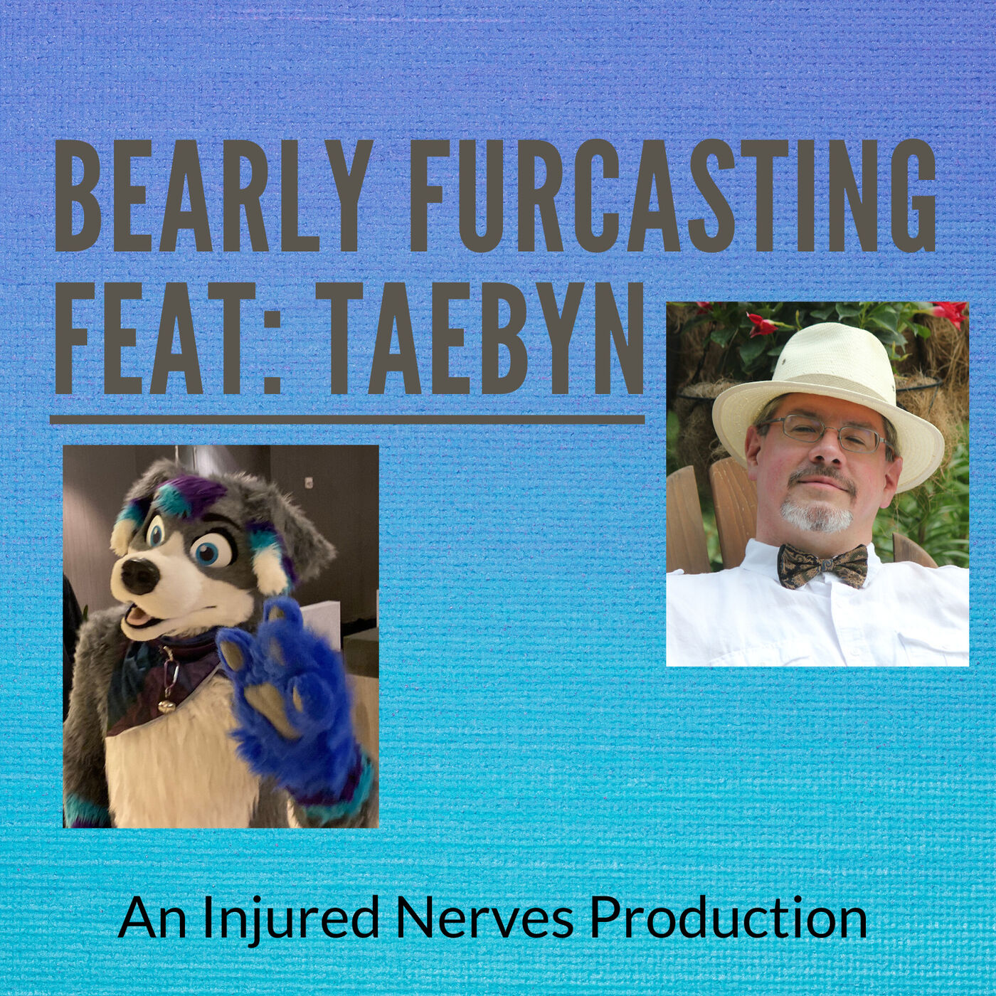 Bearly Furcasting S3E31 - All Aboard!