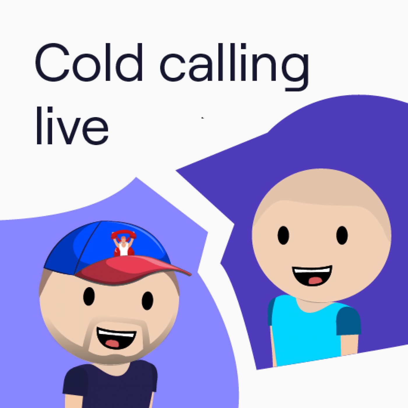 71: Cold calling live #13 (with Jason Bay, Founder & CEO at Outbound Squad)