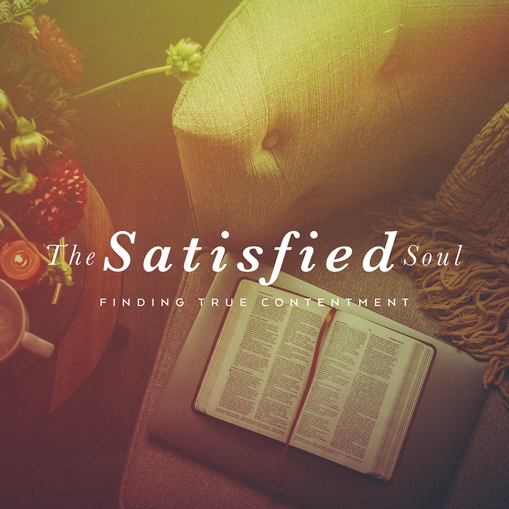 The Satisfied Soul: Always Thankful - Robin Gough (20 November 2022)