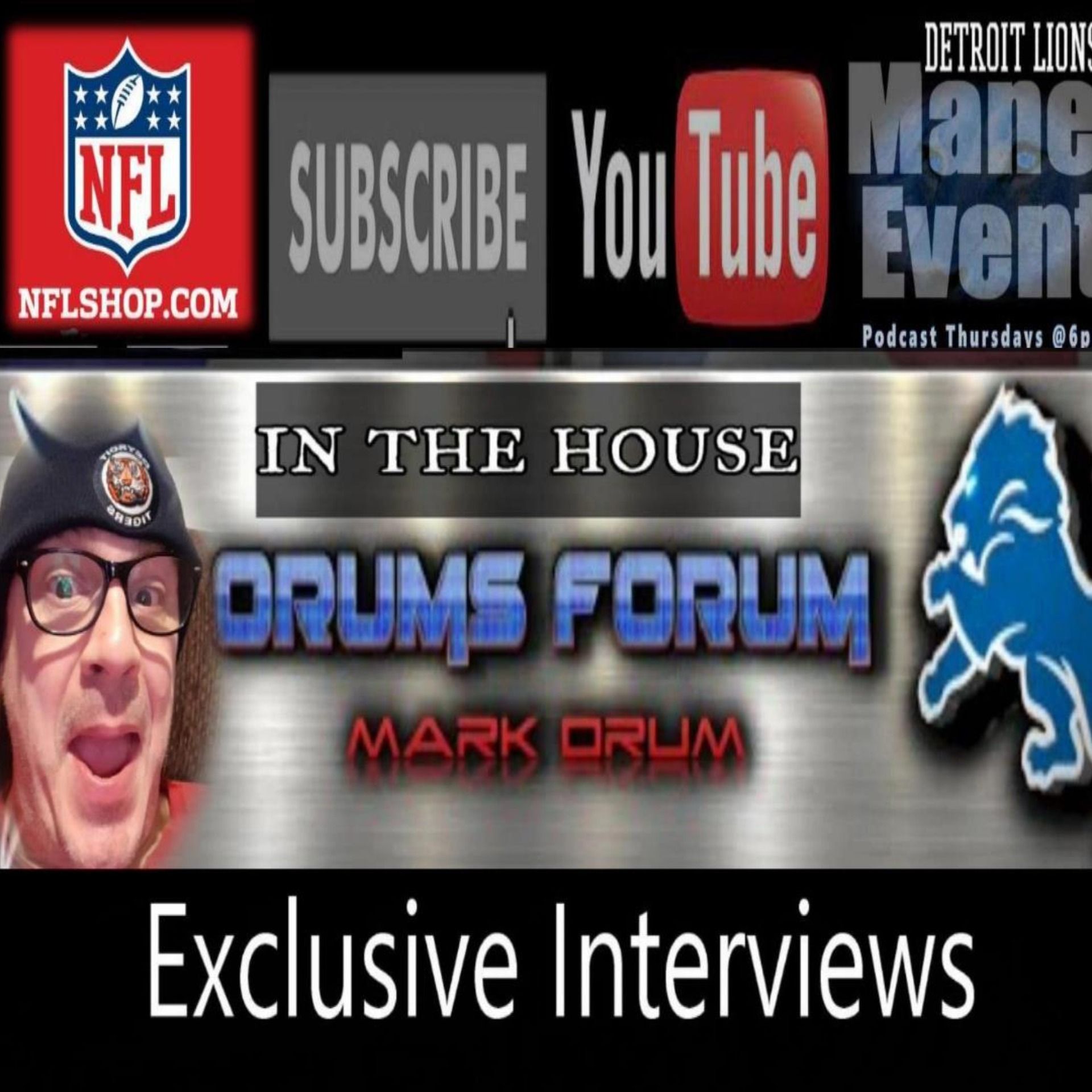 Mane Event 365 Exclusive Interview Mark Orum