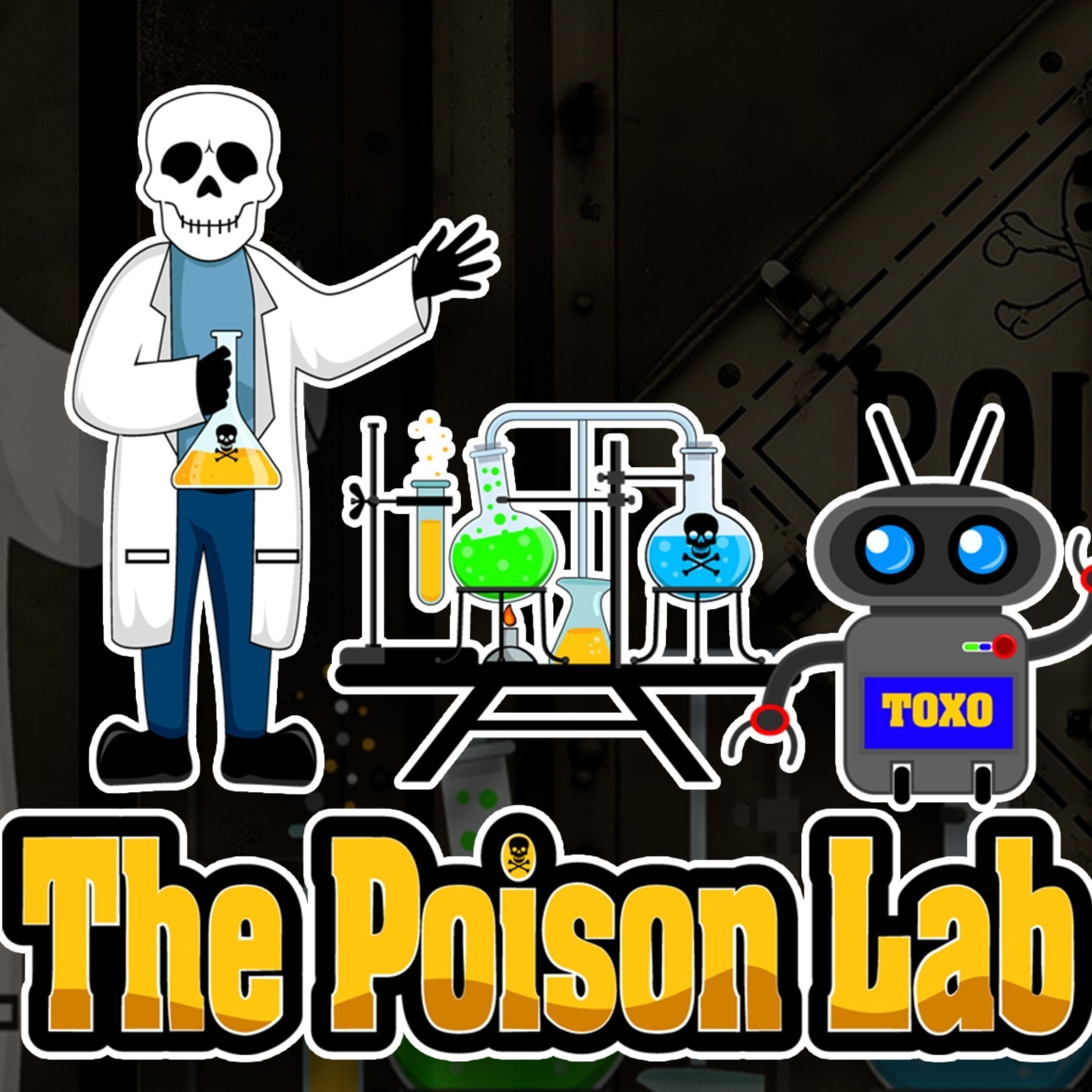 Episode 17- Toxicologists vs the Internet (#7) With Guest Dr Emily Kiernan DO