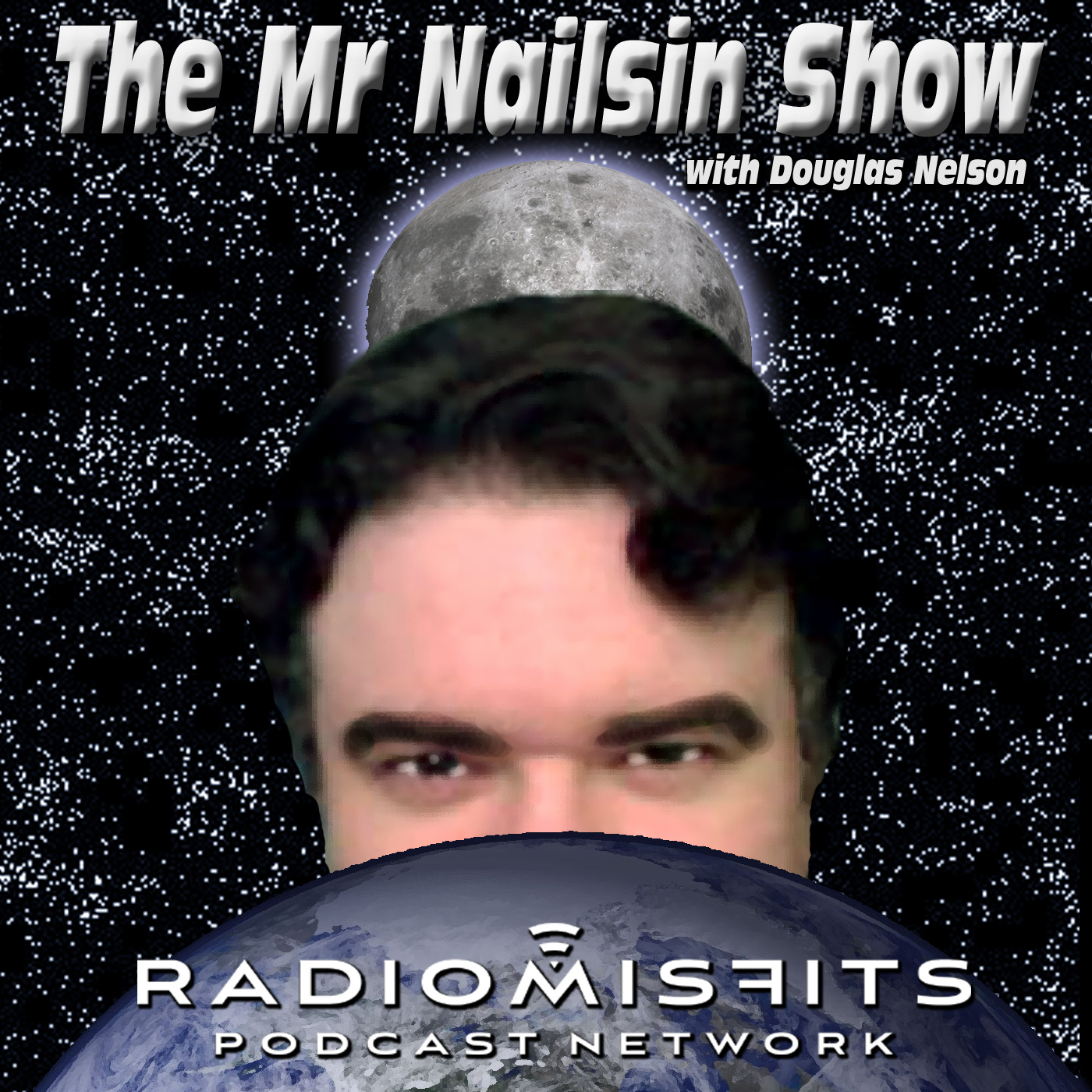 The Mr Nailsin Show – Nuts!